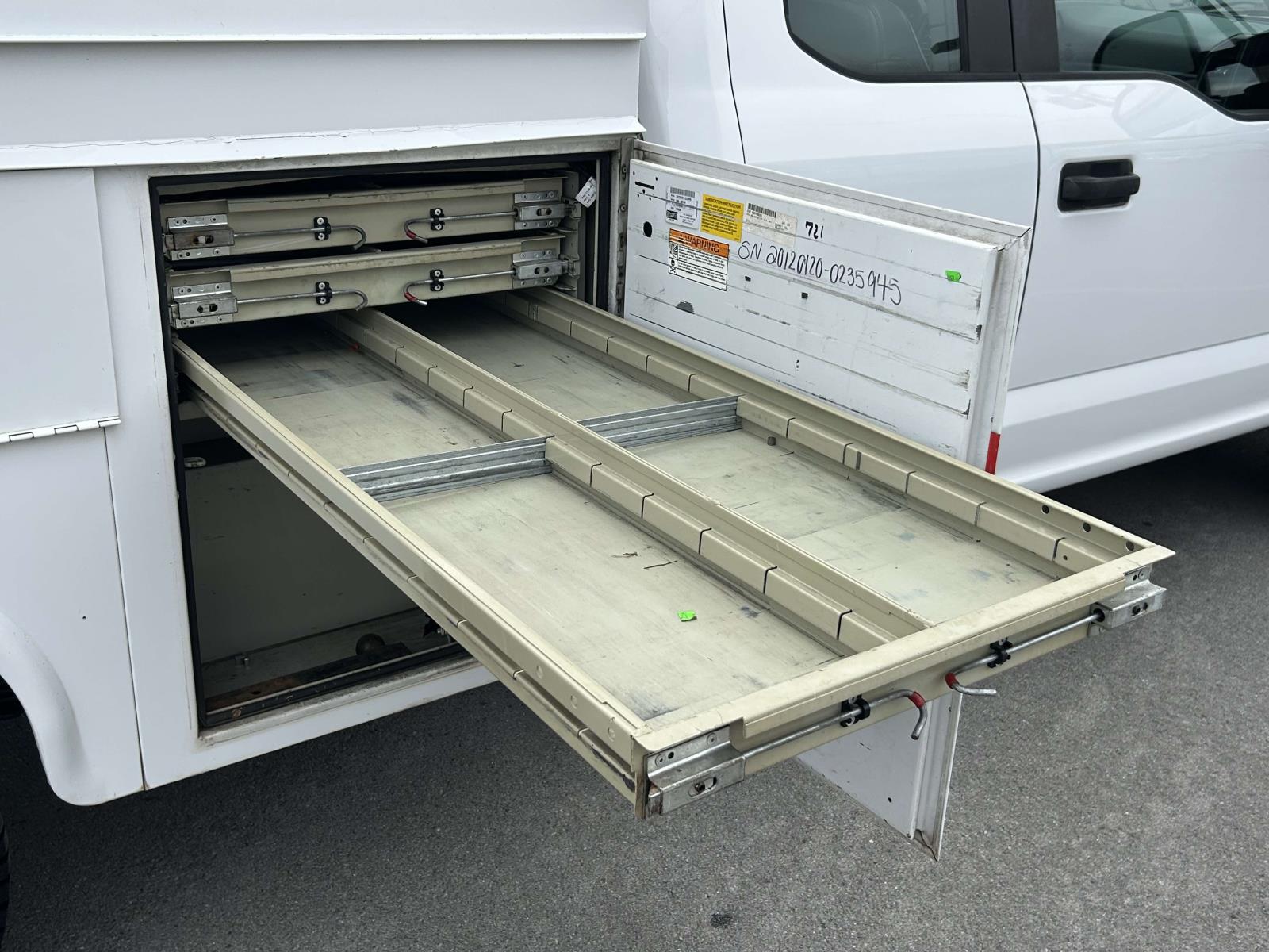 Used 2018 Ford F-350 Super Duty Truck