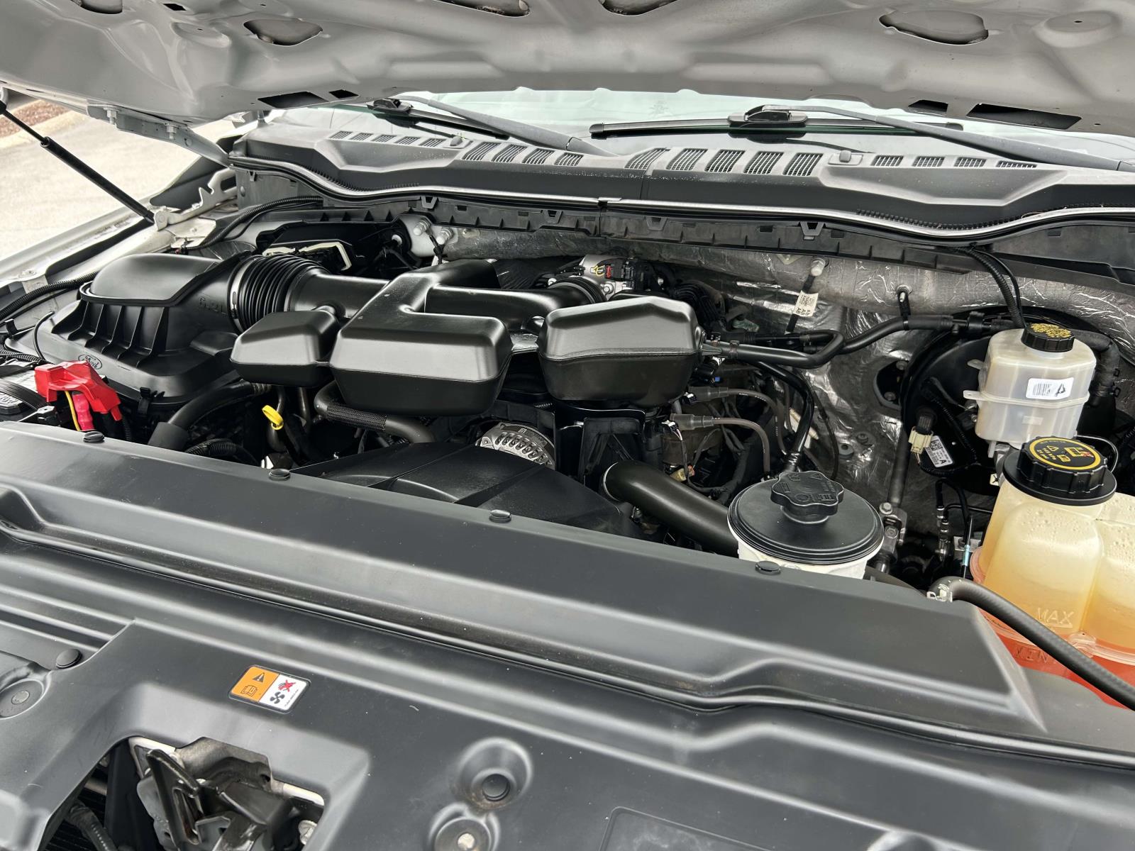 Used 2018 Ford F-350 Super Duty Truck