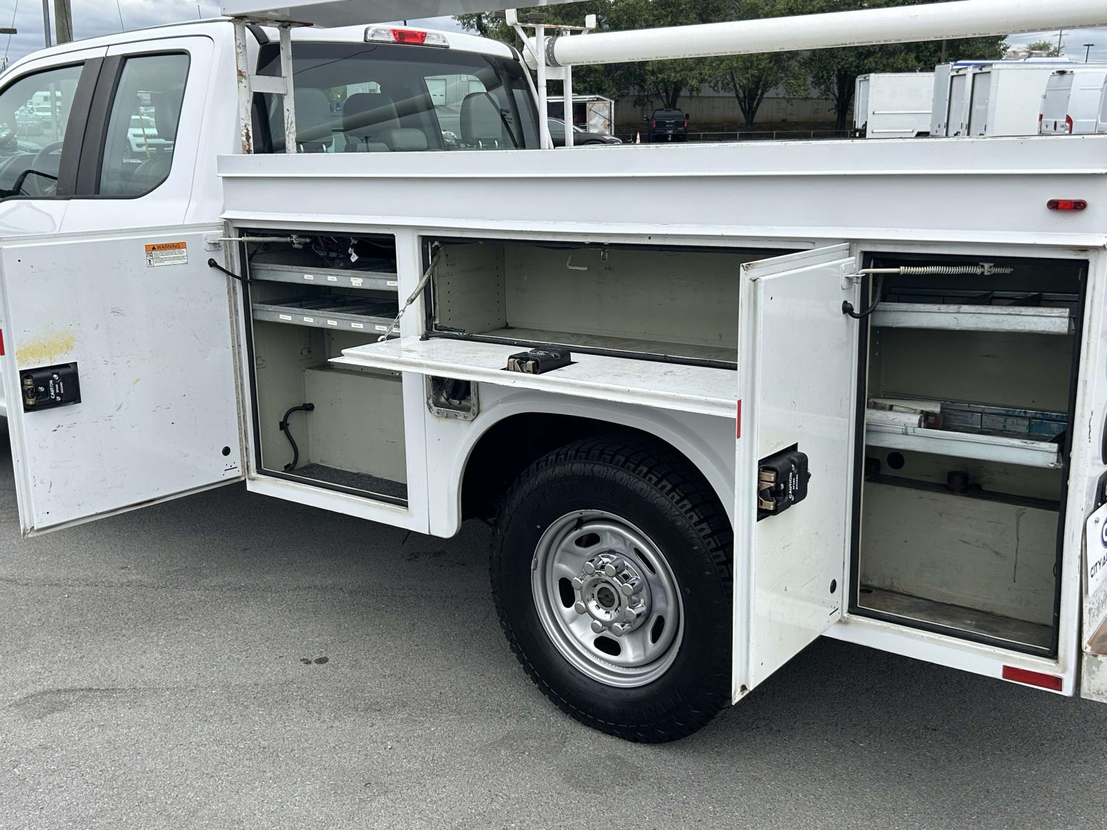 Used 2018 Ford F-350 Super Duty Truck