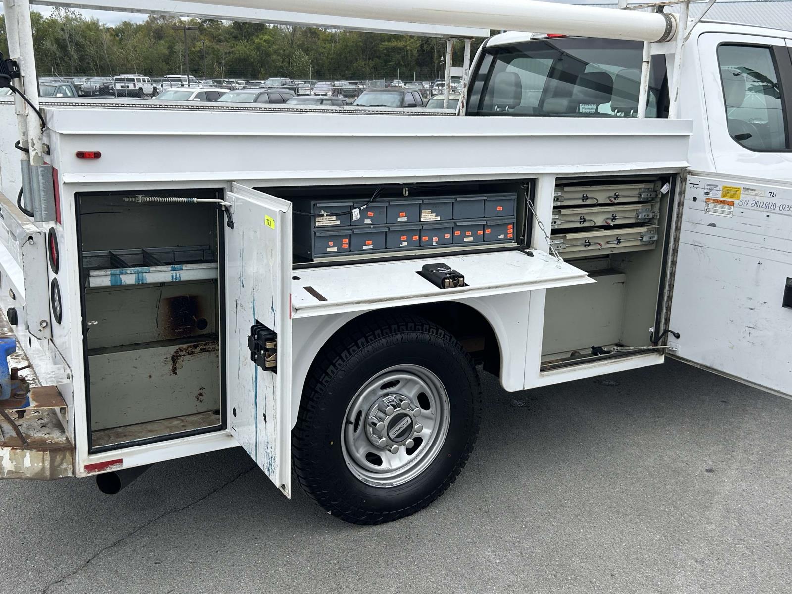 Used 2018 Ford F-350 Super Duty Truck