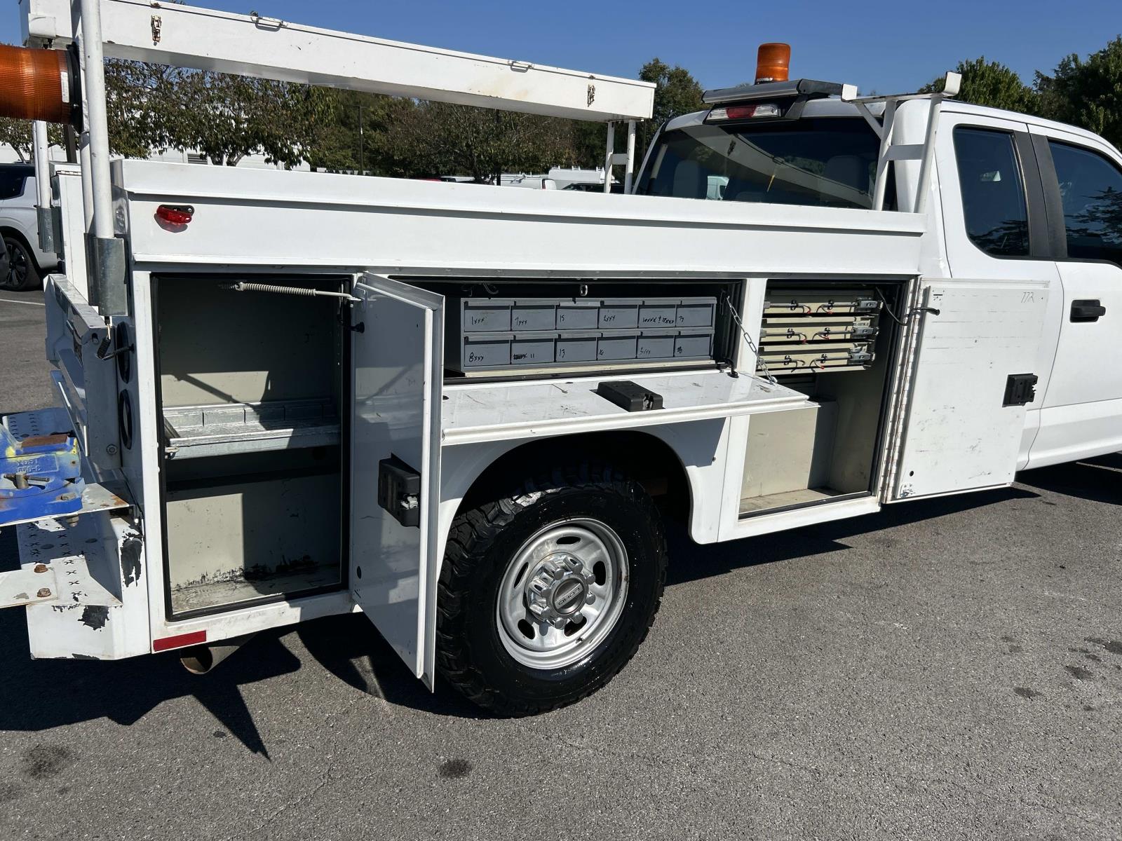 Used 2019 Ford F-350 Super Duty Truck