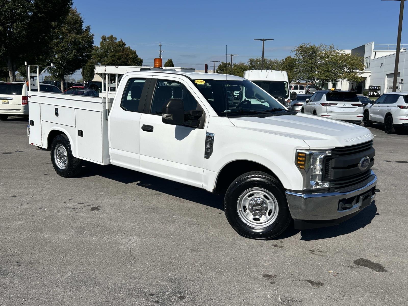 2019 Ford F-350 Super Duty