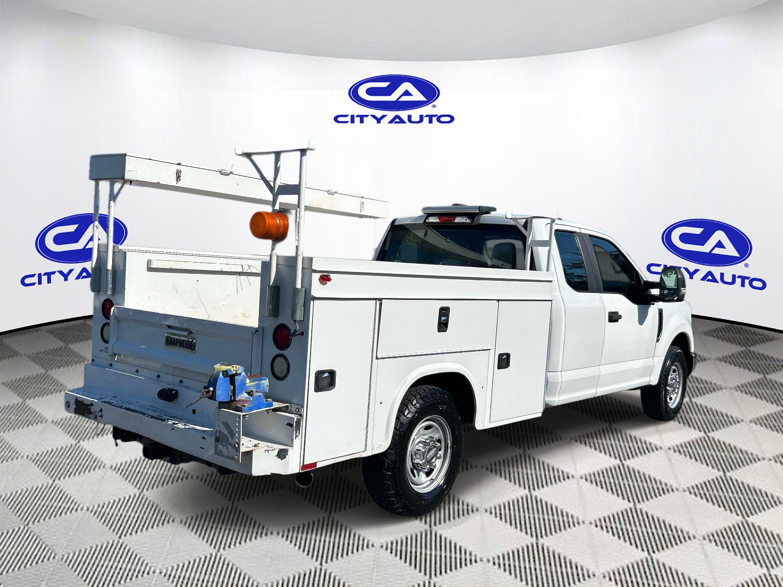 Used 2019 Ford F-350 Super Duty Truck