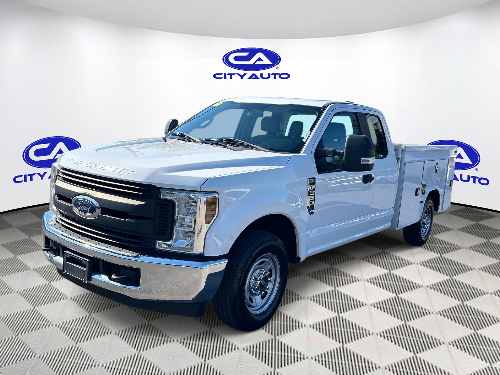Used 2019 Ford F-350 Super Duty Truck
