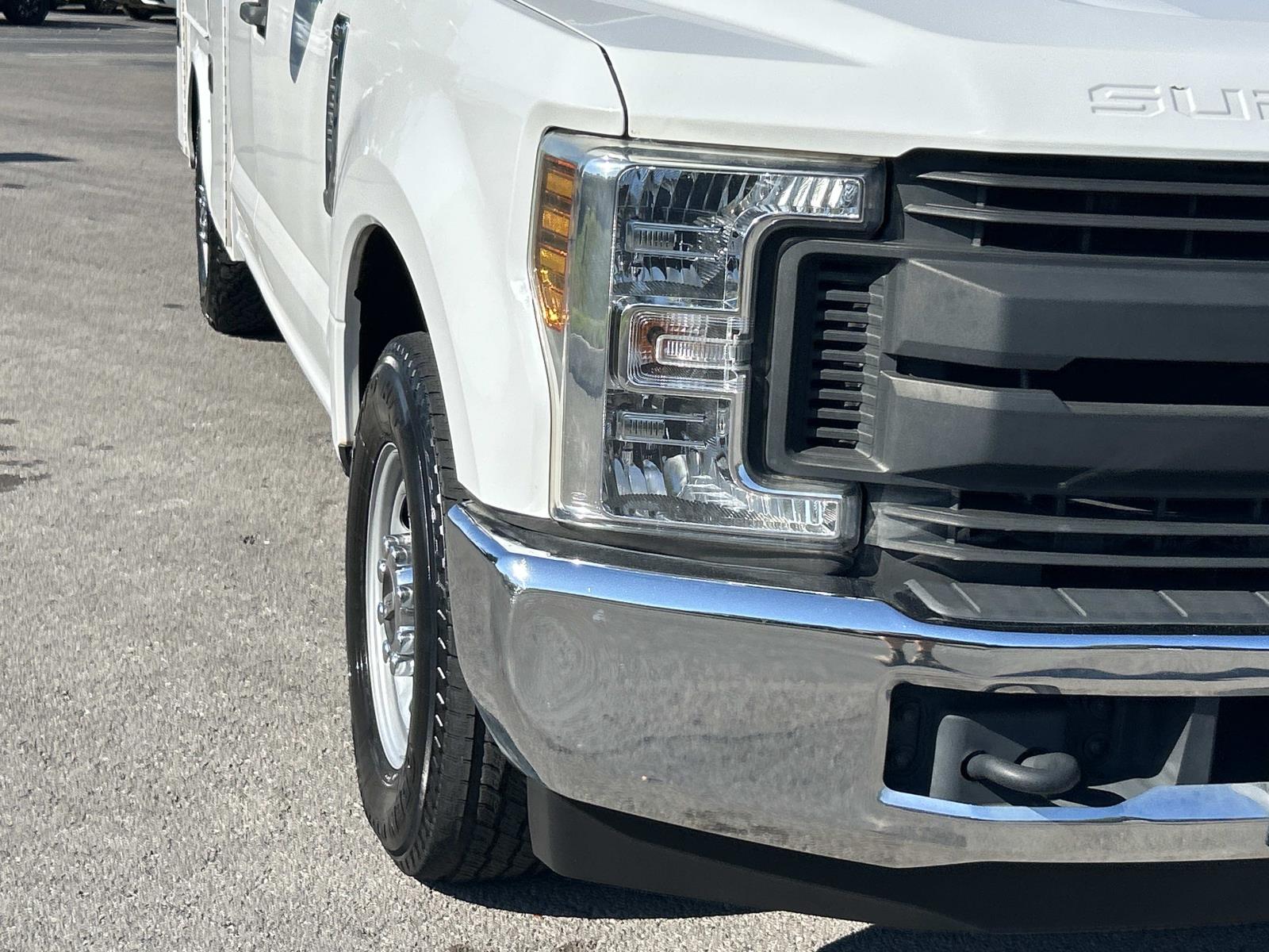 Used 2019 Ford F-350 Super Duty Truck