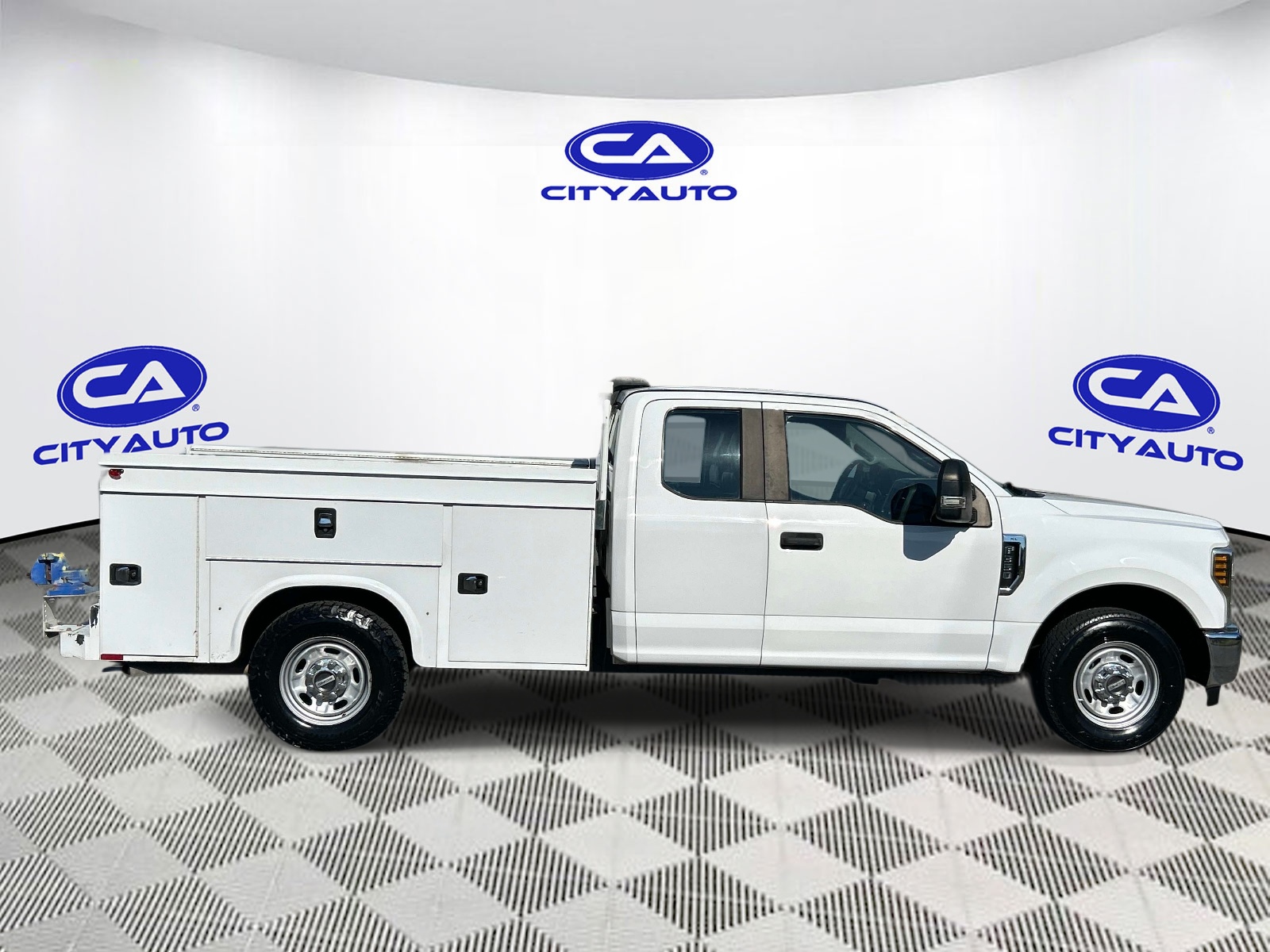 Used 2019 Ford F-350 Super Duty Truck