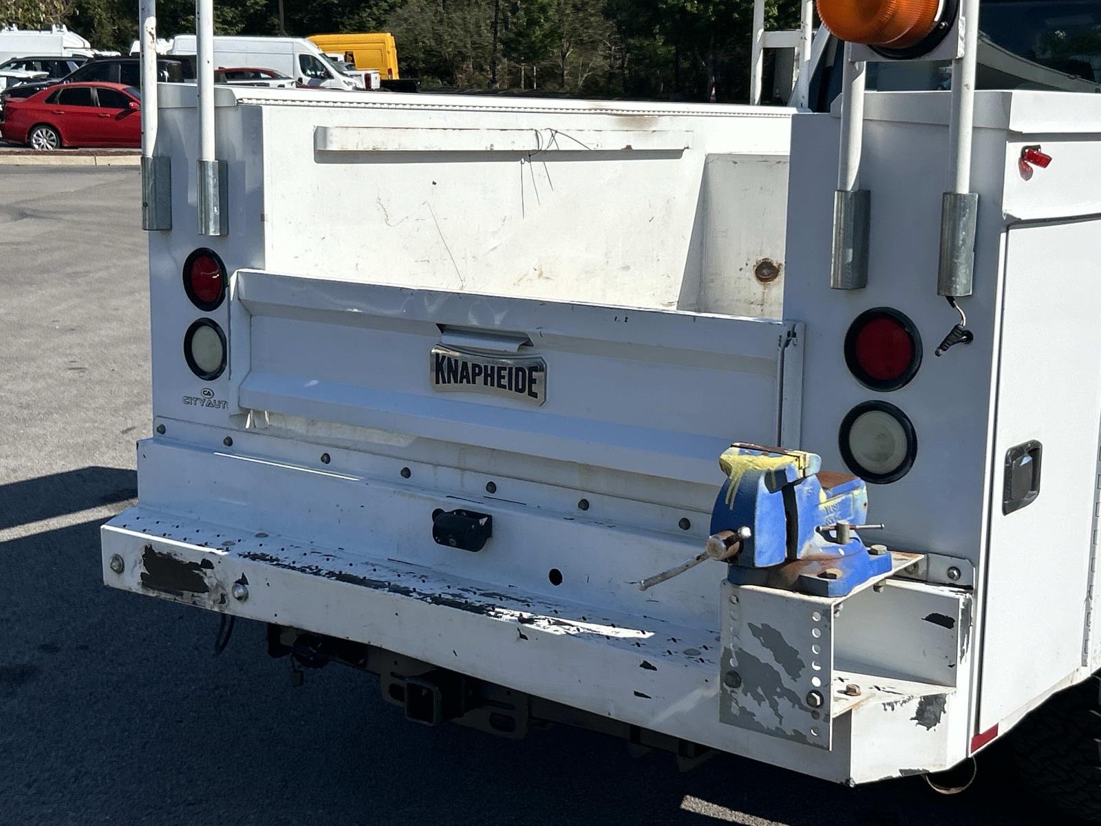 Used 2019 Ford F-350 Super Duty Truck