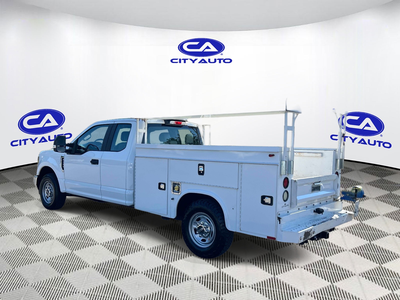 Used 2019 Ford F-350 Super Duty Truck