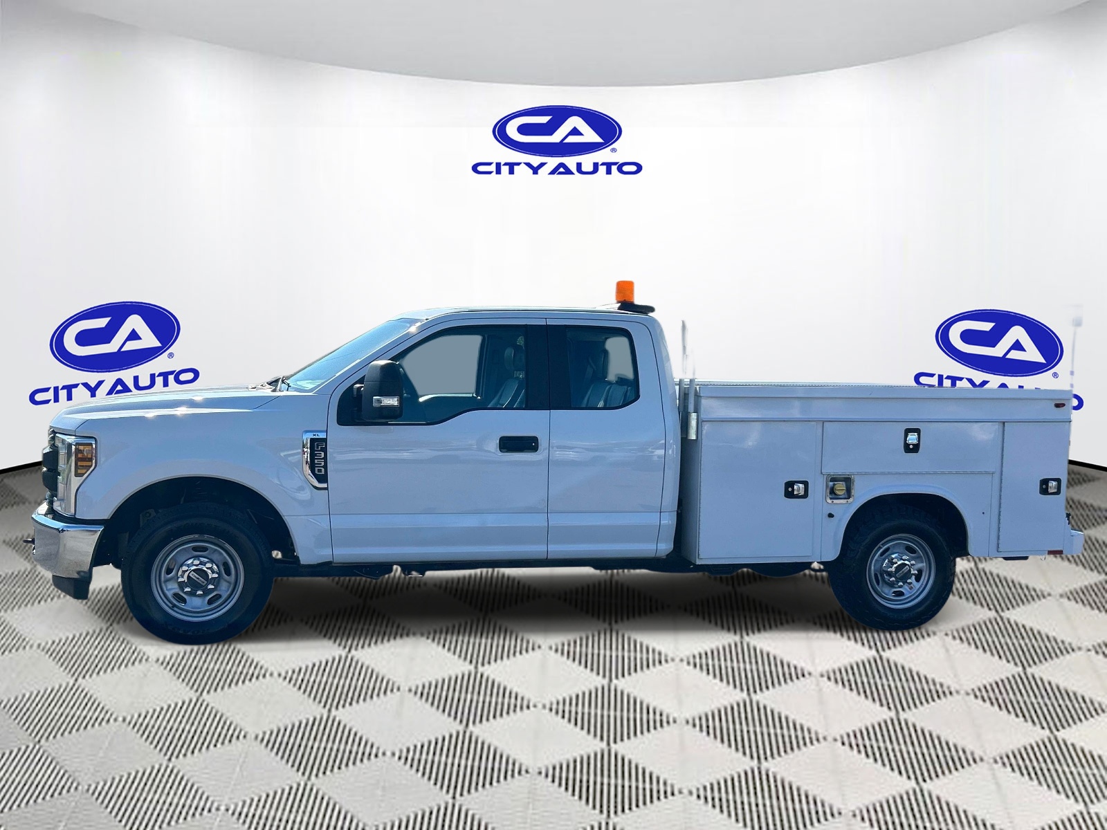 Used 2019 Ford F-350 Super Duty Truck