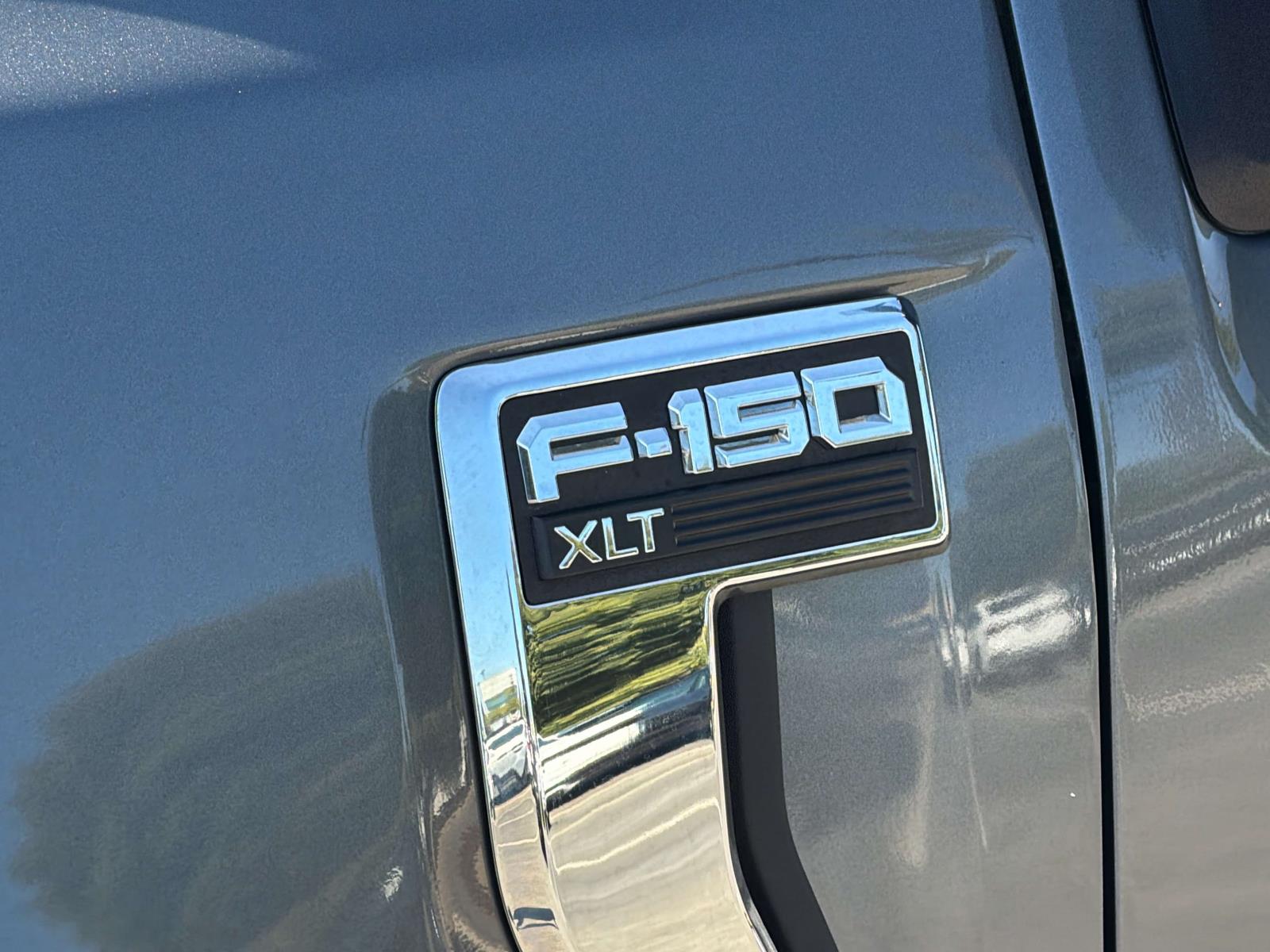 Used 2025 Ford F-150 Truck