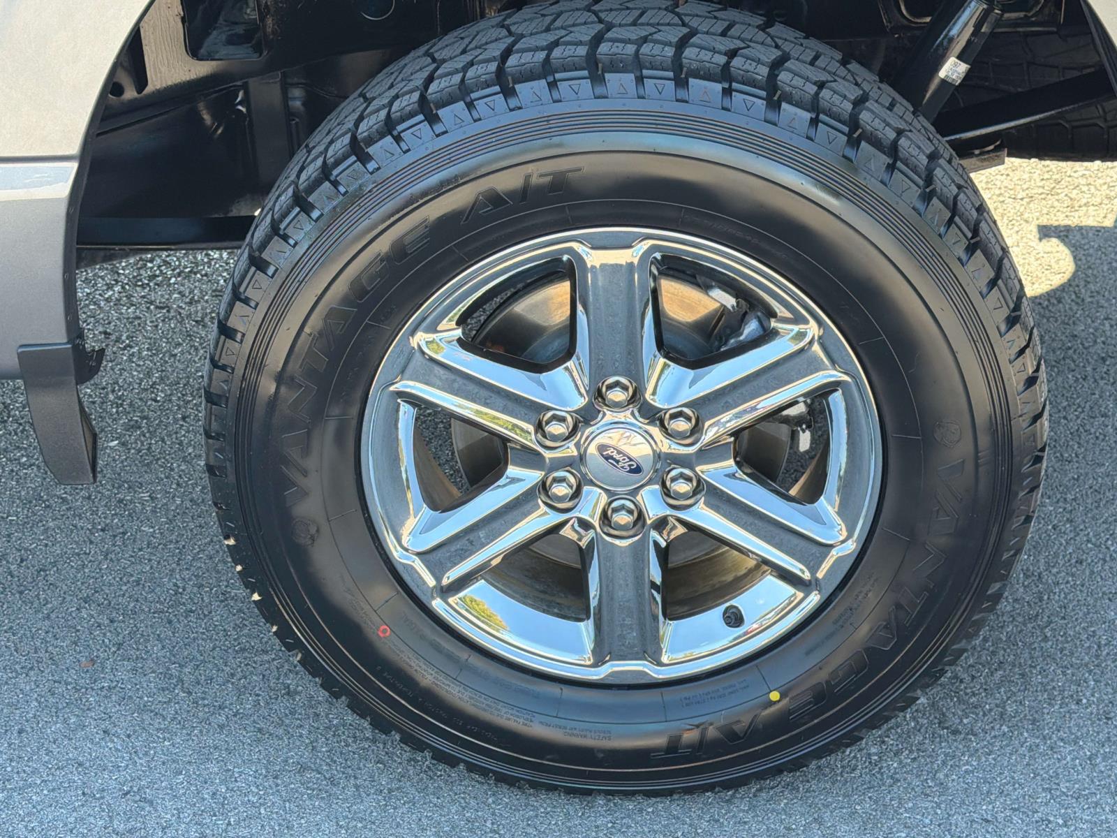 Used 2025 Ford F-150 Truck