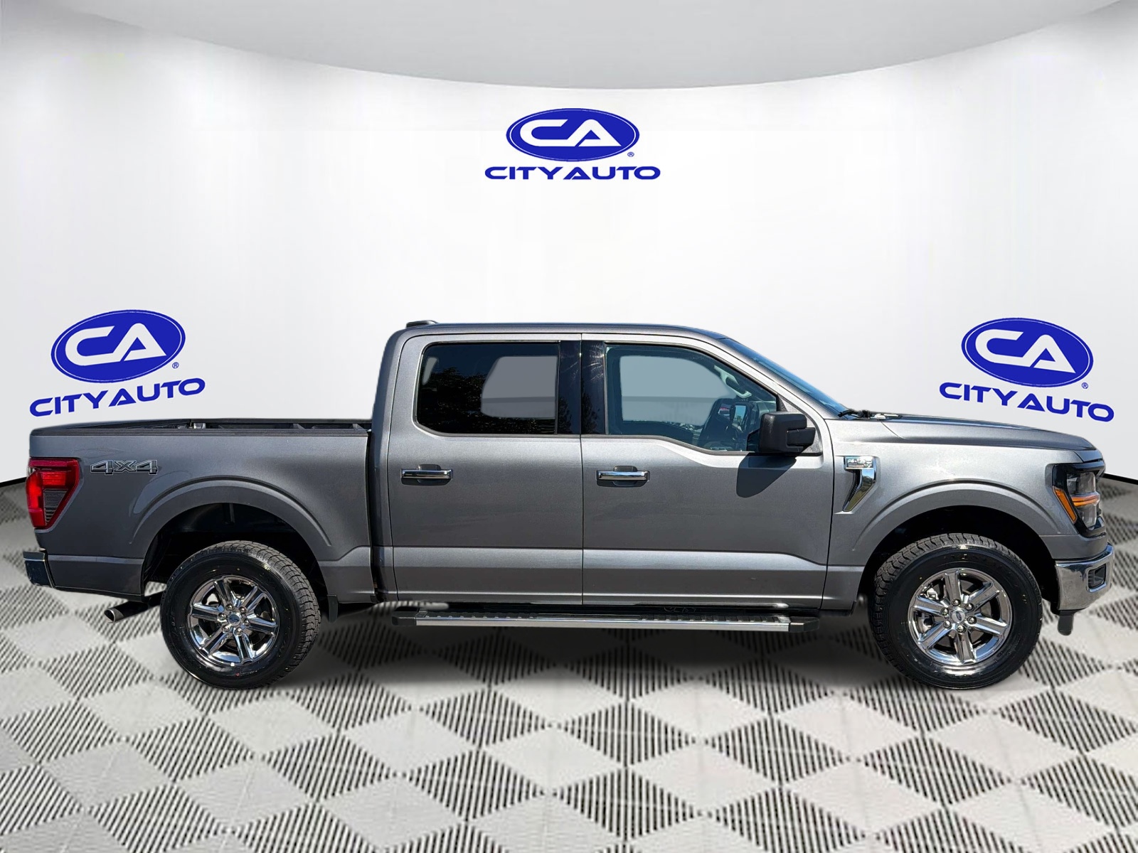 Used 2025 Ford F-150 Truck