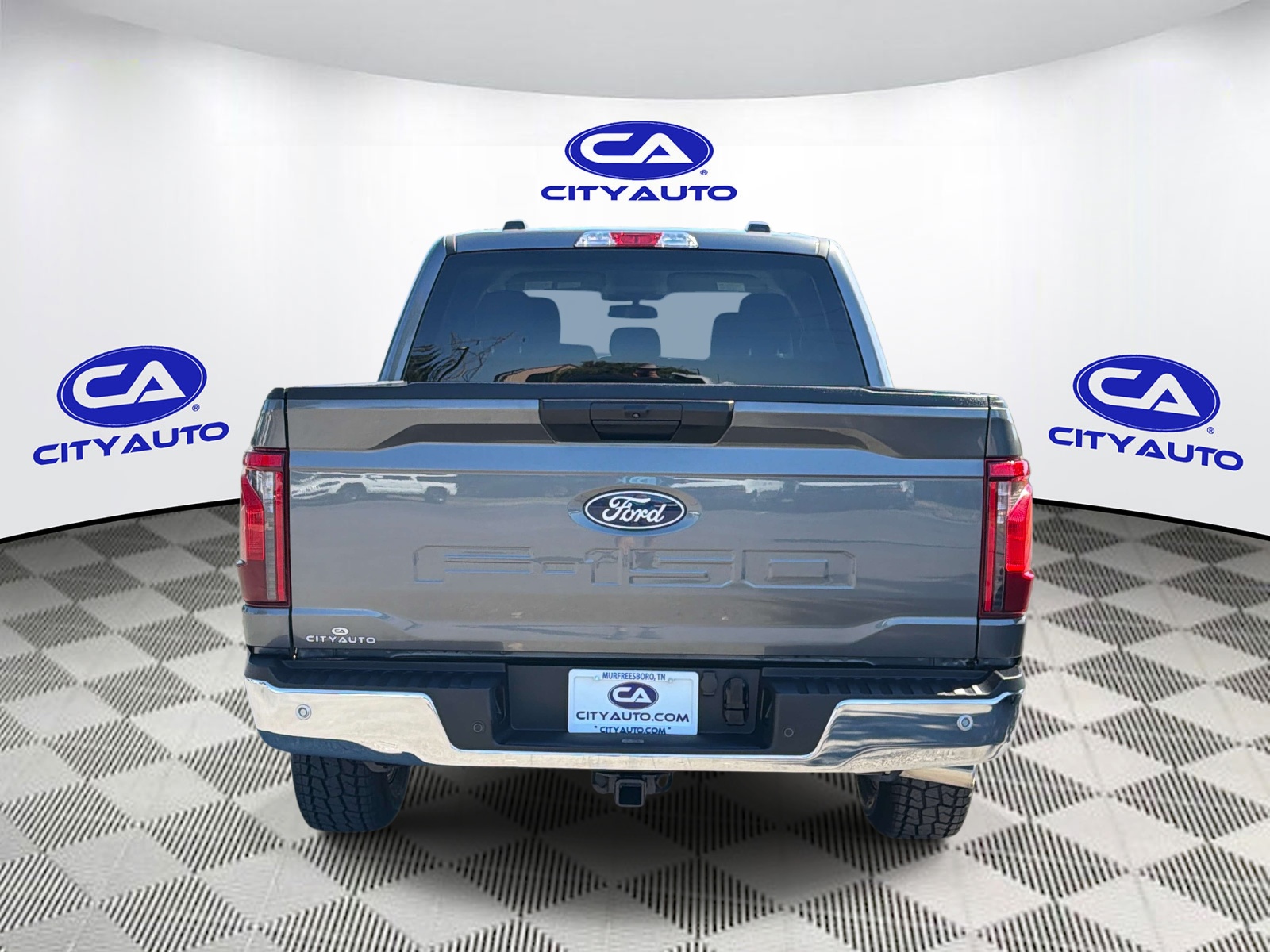 Used 2025 Ford F-150 Truck