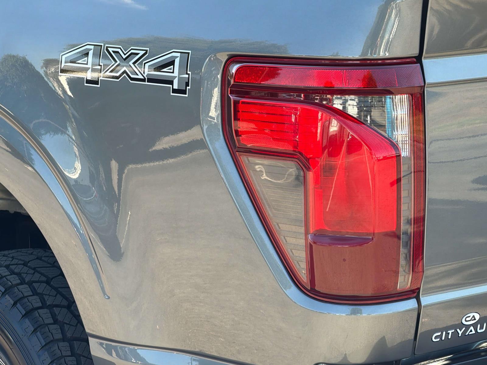 Used 2025 Ford F-150 Truck