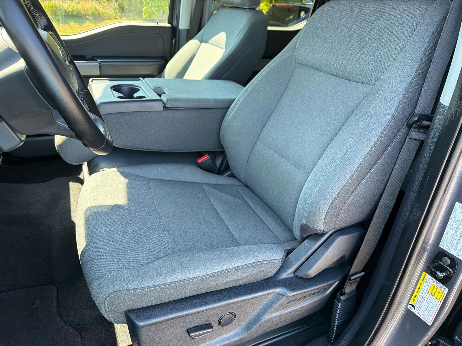 Used 2025 Ford F-150 Truck