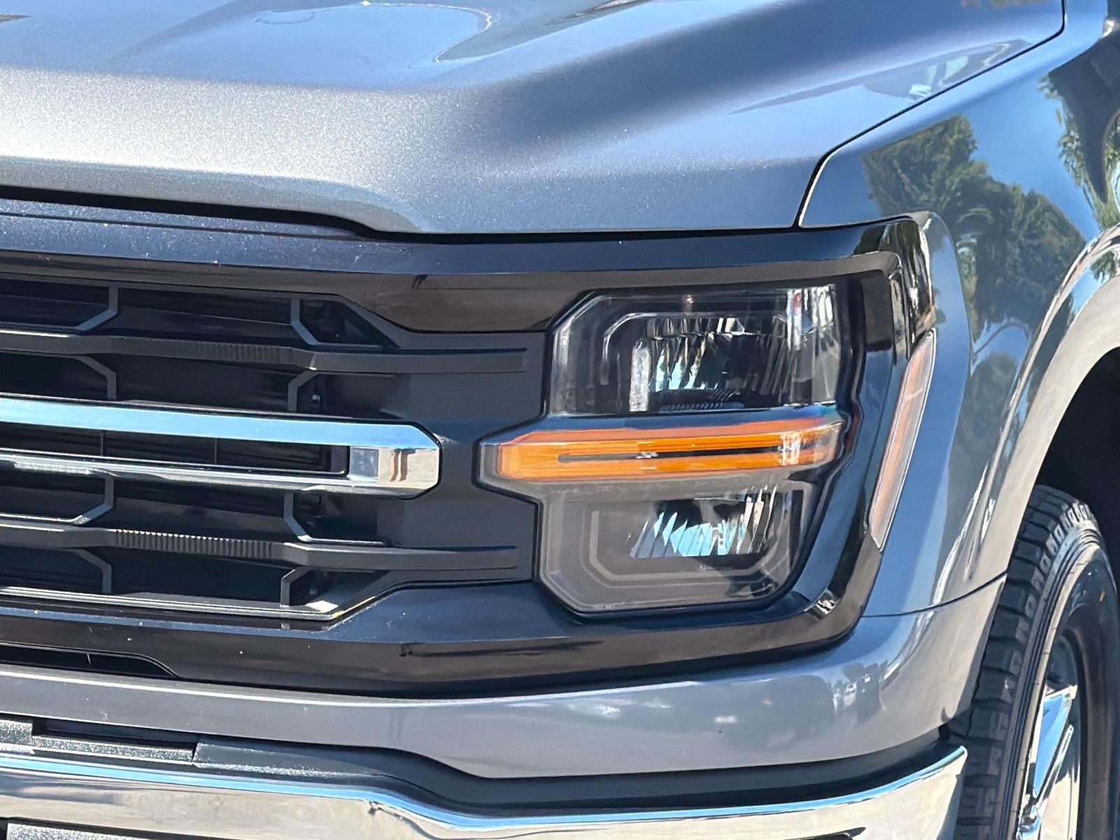 Used 2025 Ford F-150 Truck