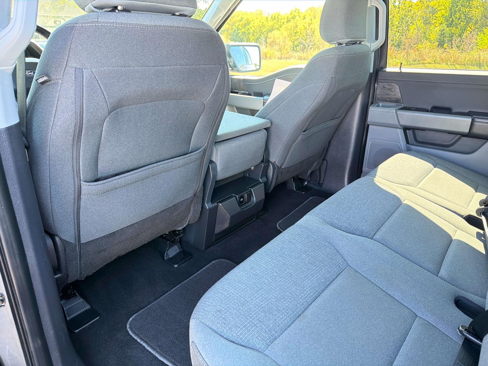 Used 2025 Ford F-150 Truck