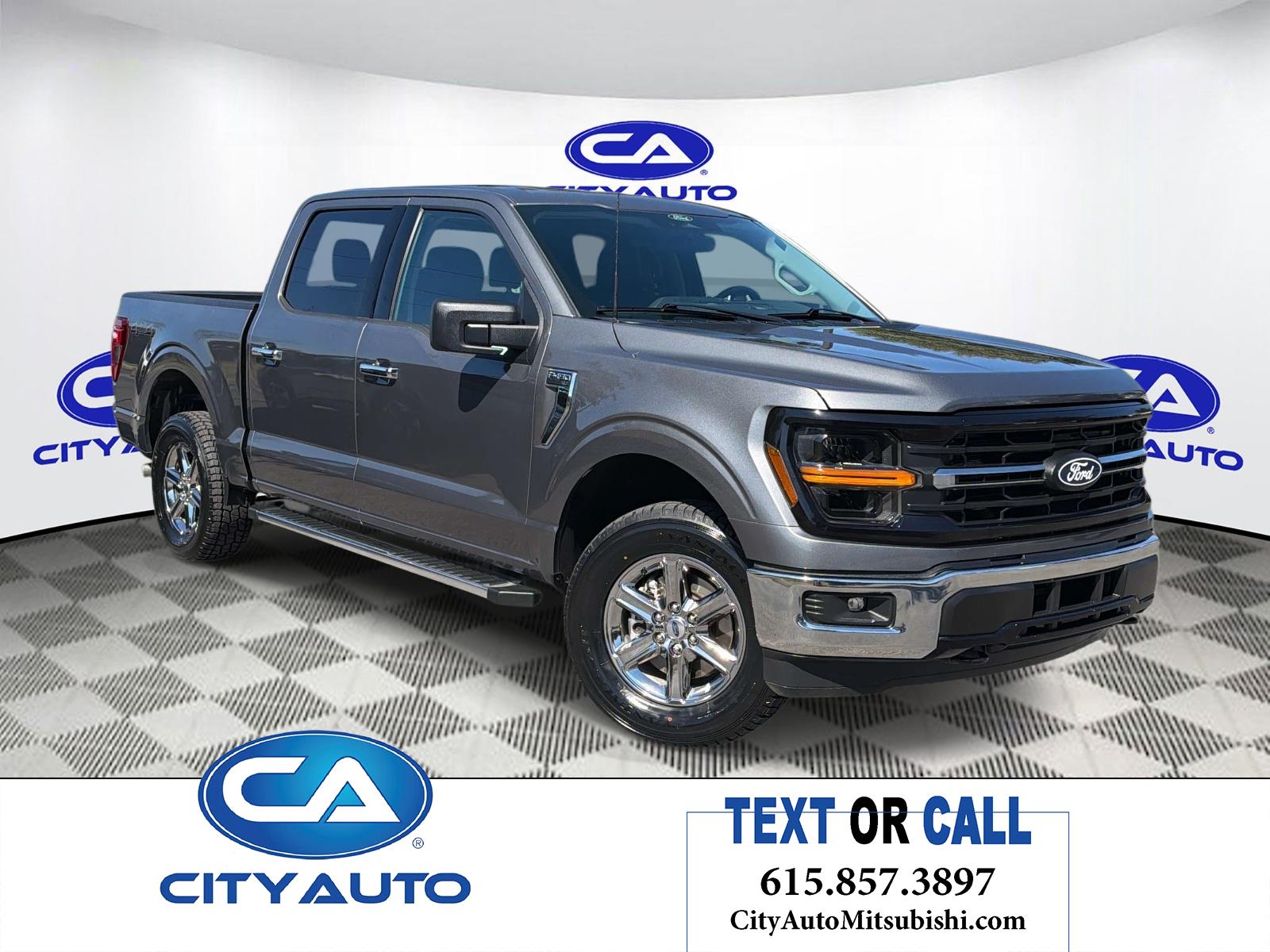 2025 Ford F-150 XLT