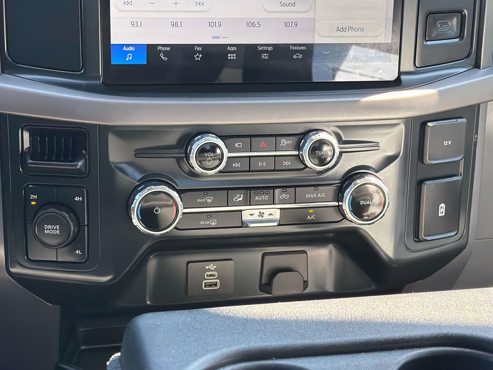 Used 2025 Ford F-150 Truck