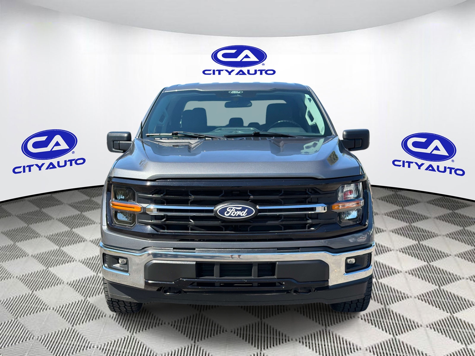 Used 2025 Ford F-150 Truck