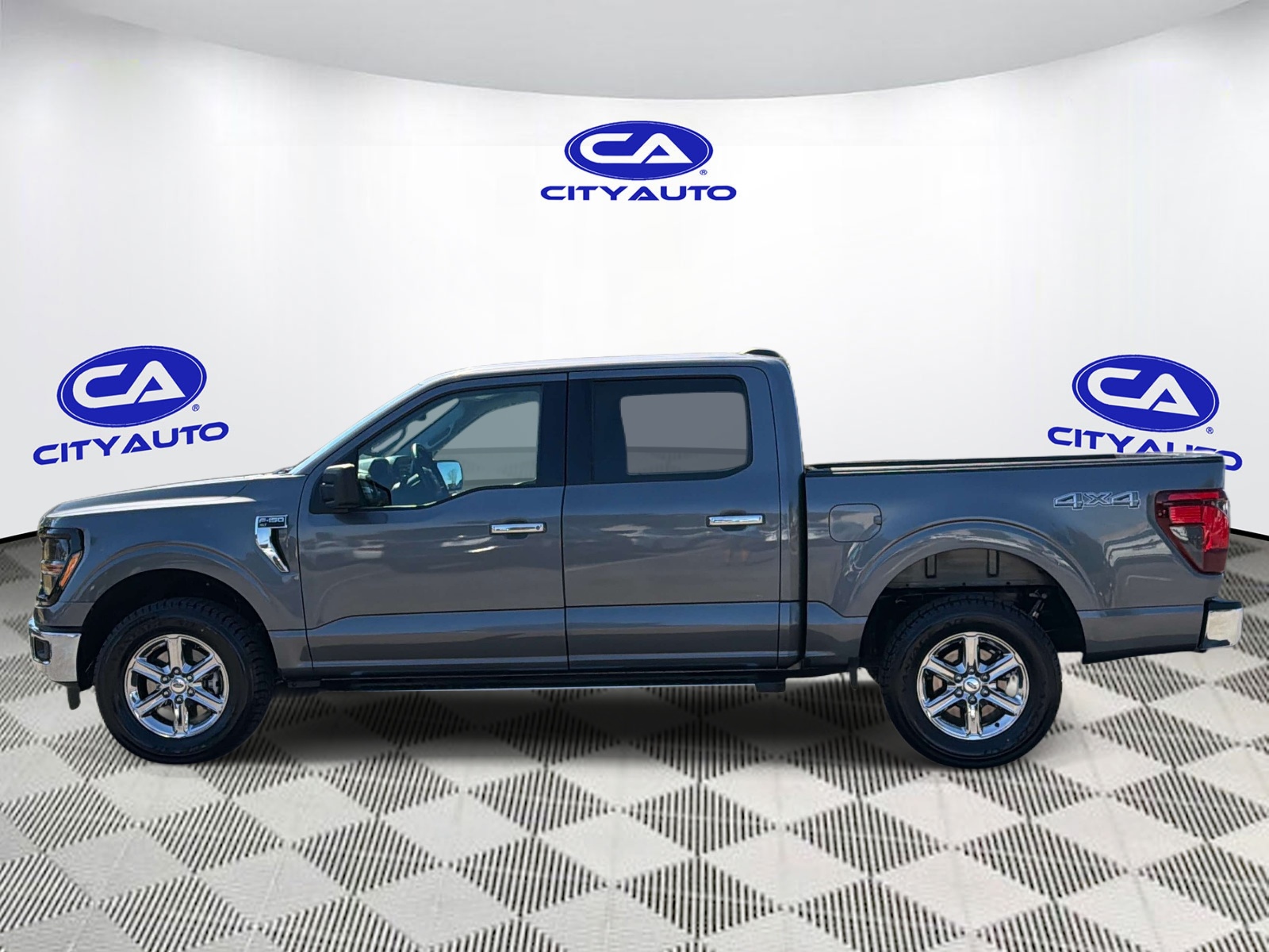 Used 2025 Ford F-150 Truck