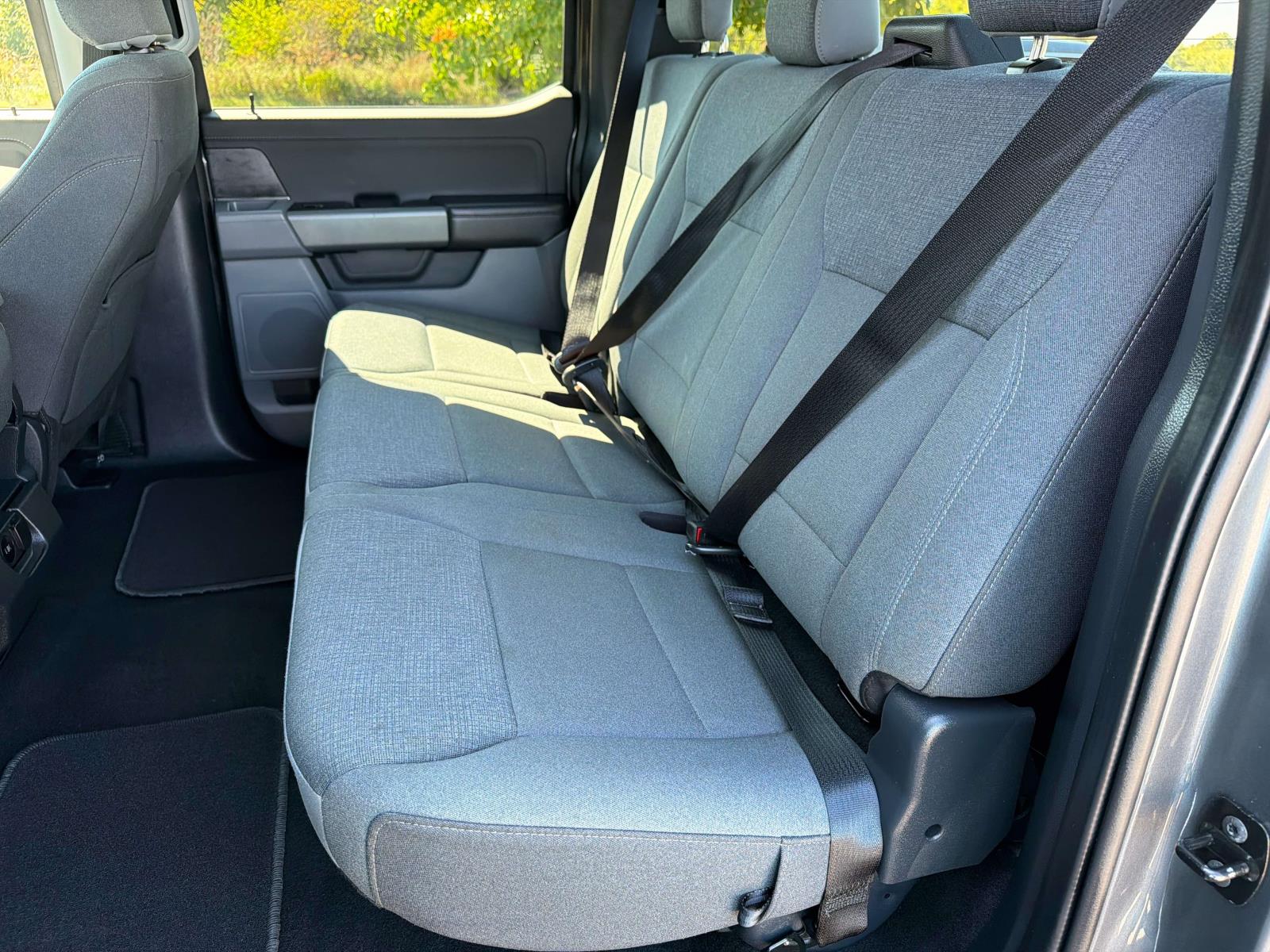 Used 2025 Ford F-150 Truck