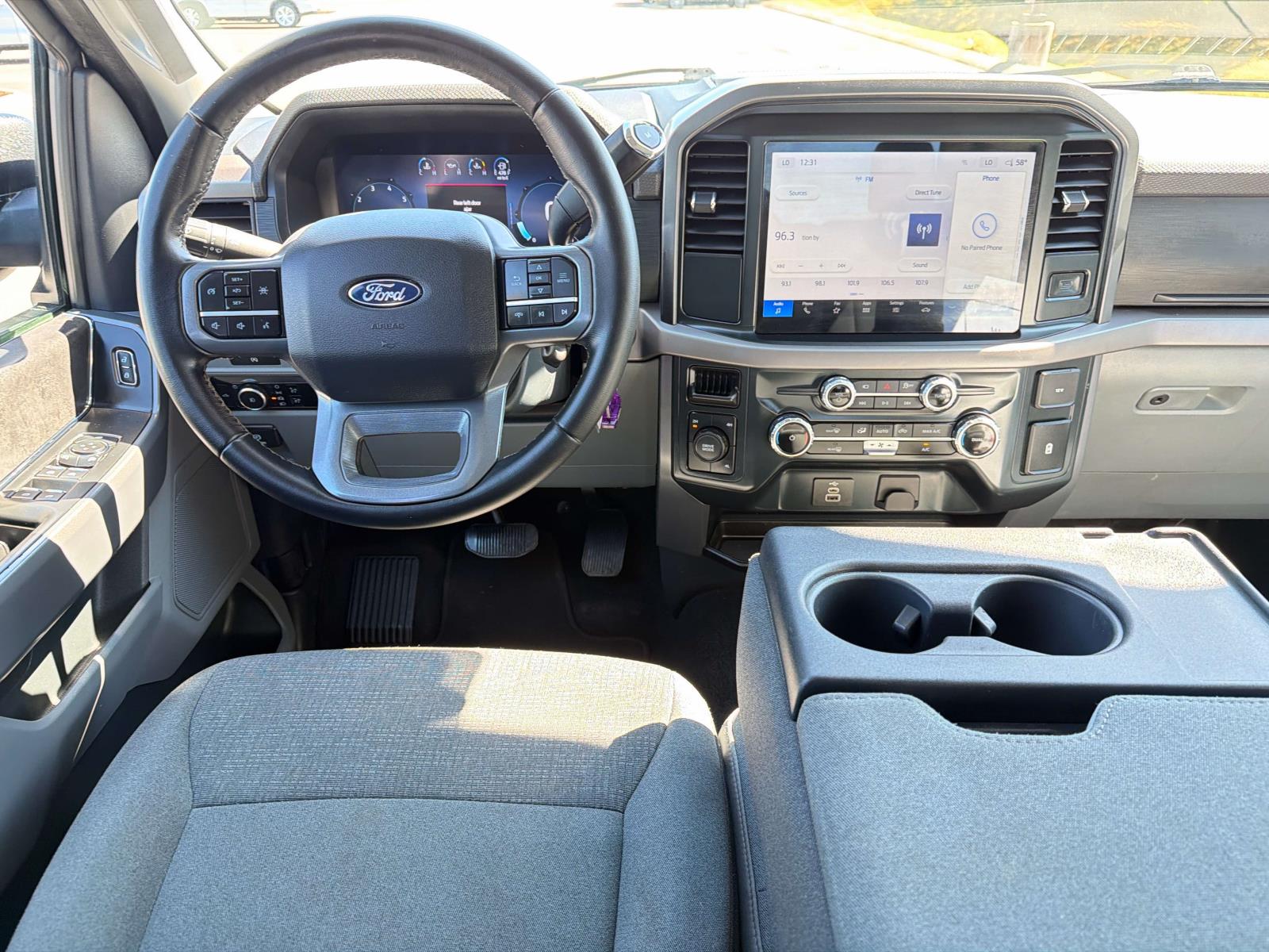Used 2025 Ford F-150 Truck