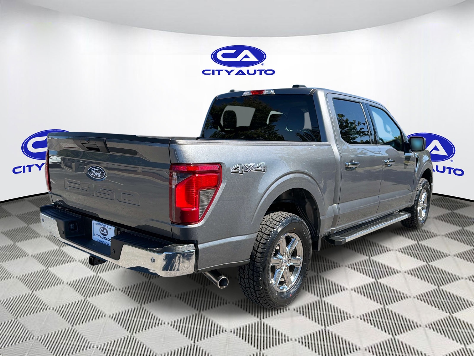 Used 2025 Ford F-150 Truck