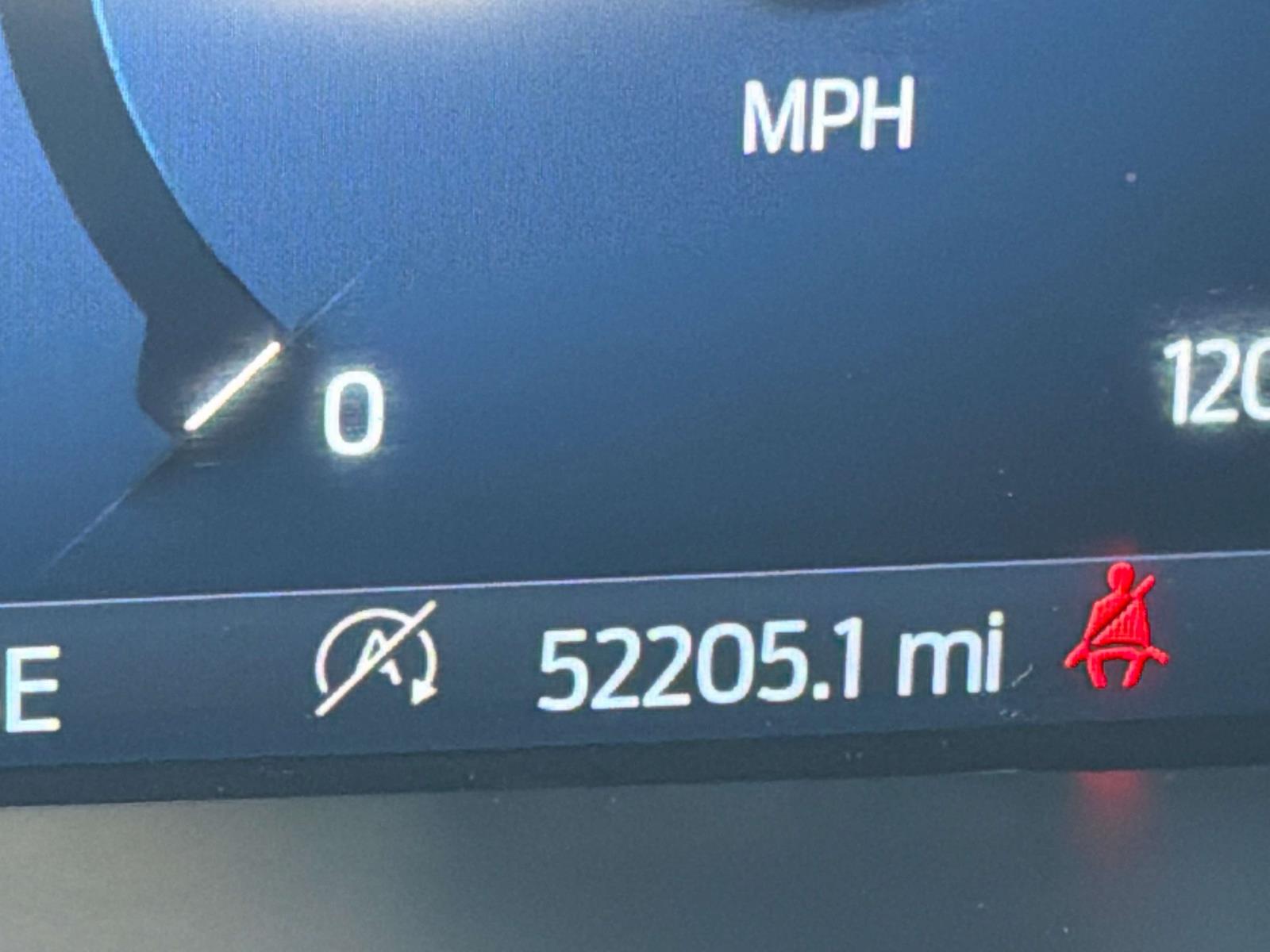 Used 2025 Ford F-150 Truck
