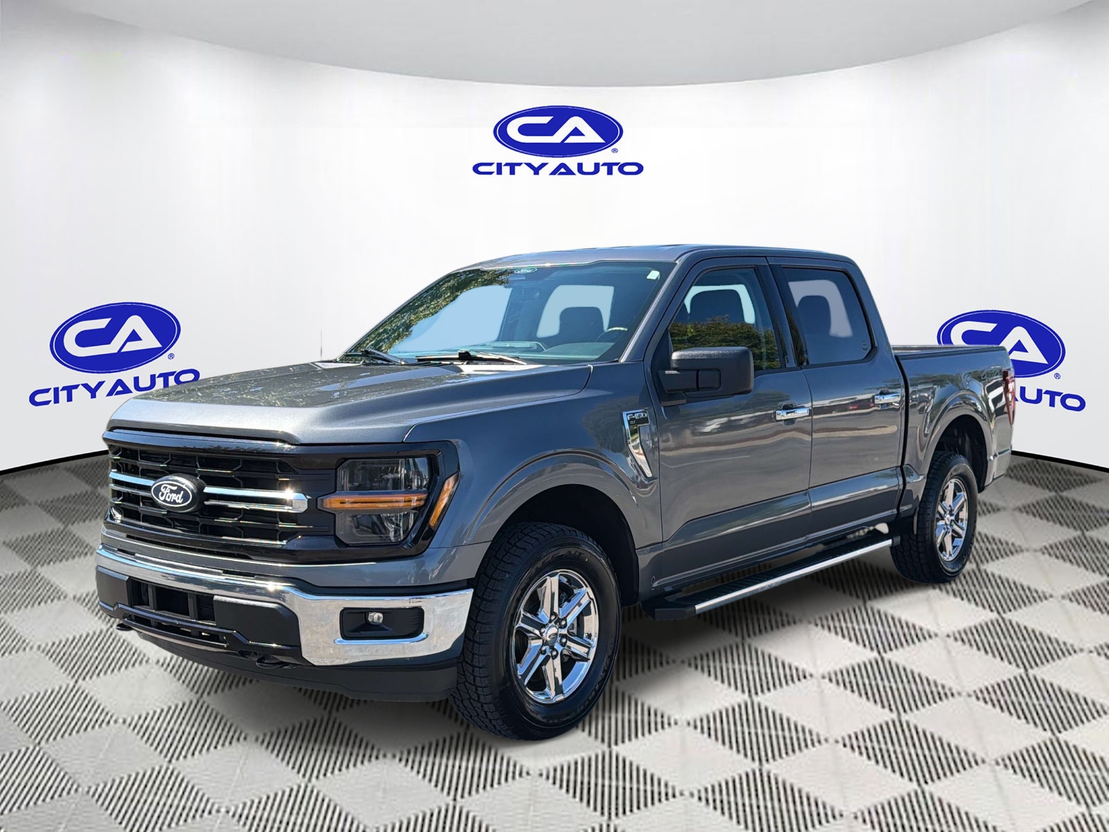 Used 2025 Ford F-150 Truck