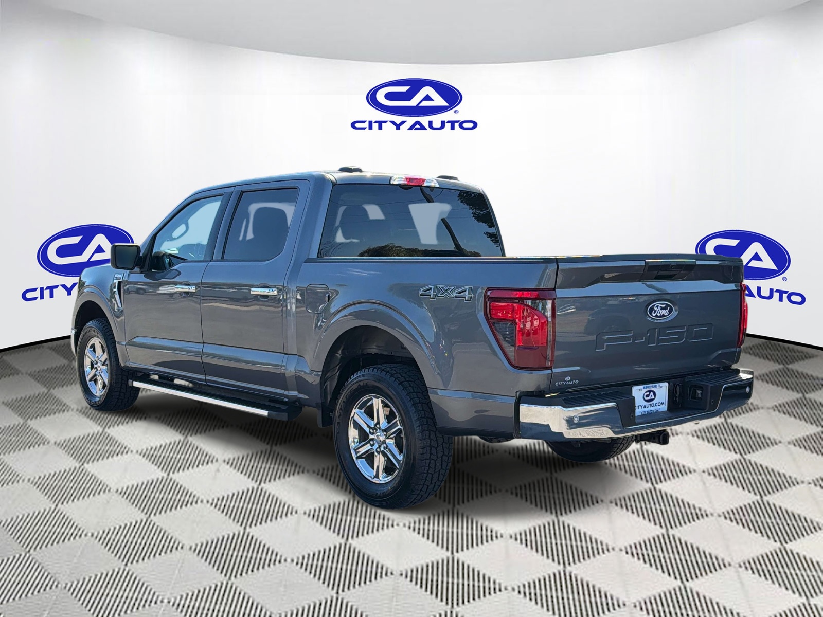 Used 2025 Ford F-150 Truck