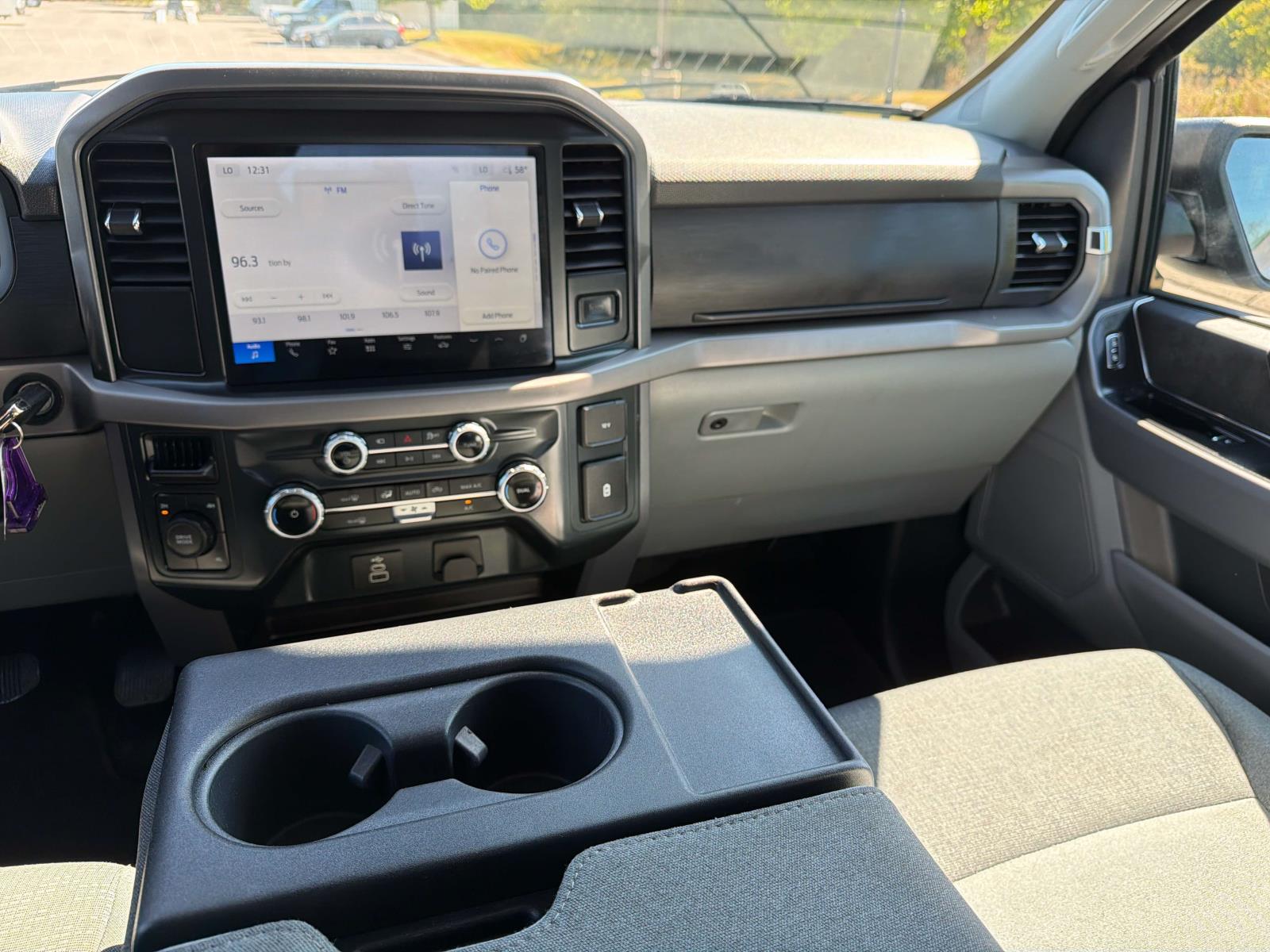 Used 2025 Ford F-150 Truck