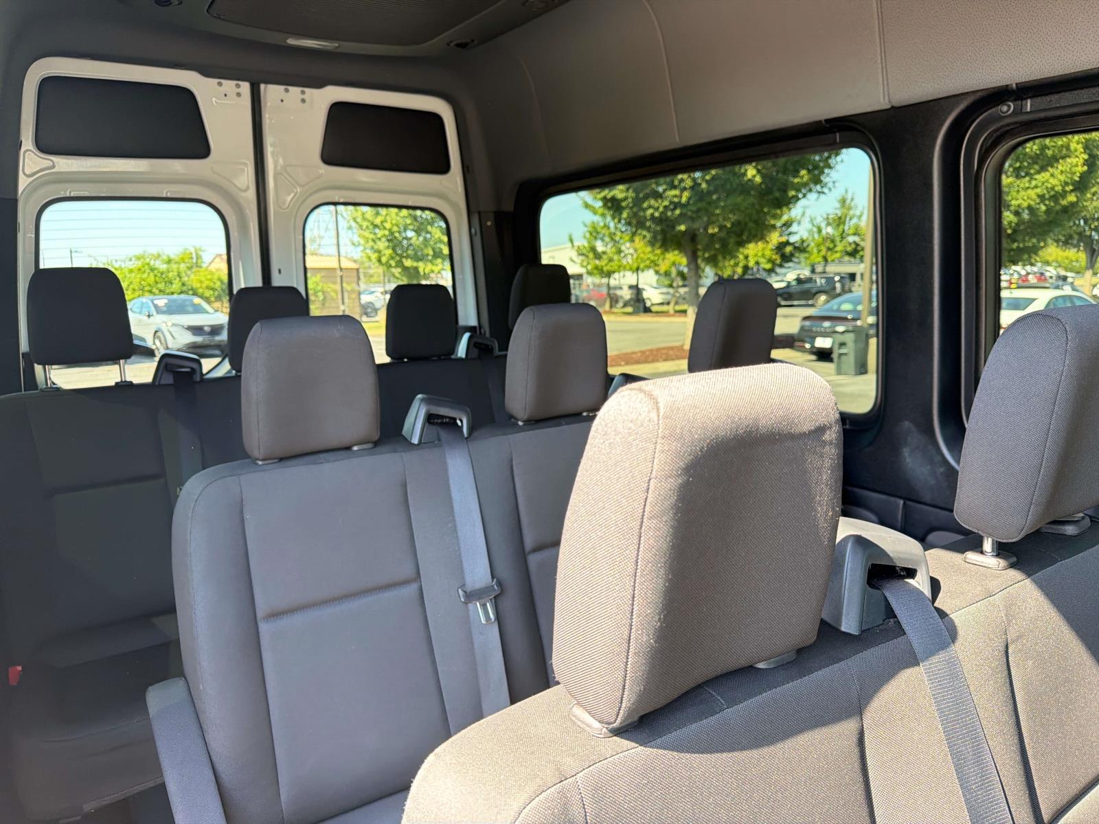 Used 2024 Mercedes-benz Sprinter 2500 Van
