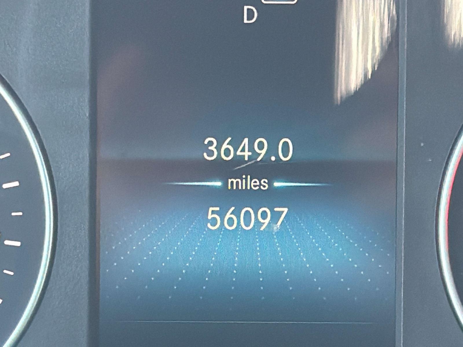 Used 2024 Mercedes-benz Sprinter 2500 Van