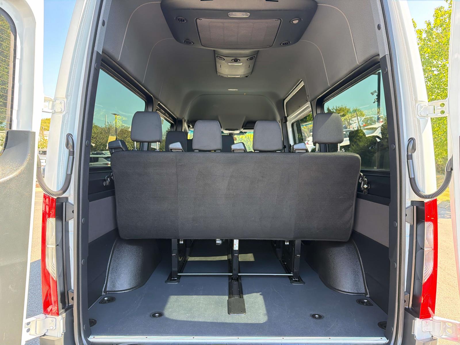Used 2024 Mercedes-benz Sprinter 2500 Van