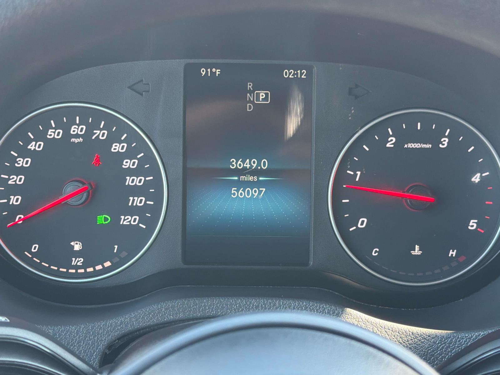 Used 2024 Mercedes-benz Sprinter 2500 Van