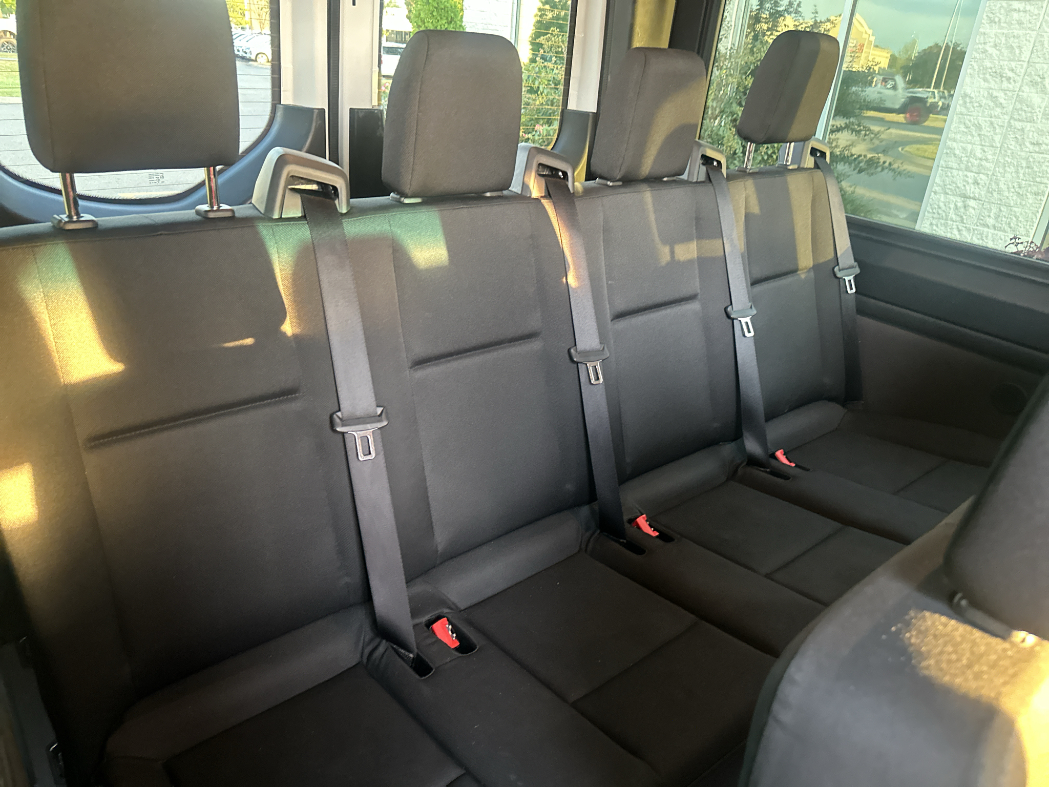Used 2024 Mercedes-benz Sprinter 2500 Van