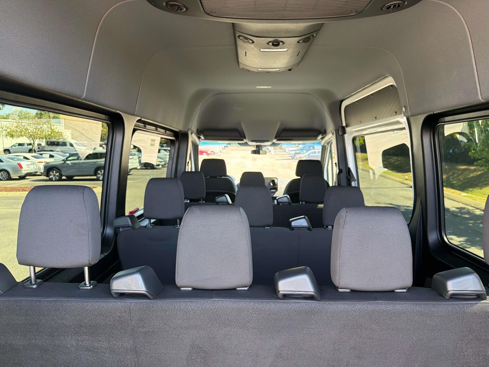 Used 2024 Mercedes-benz Sprinter 2500 Van