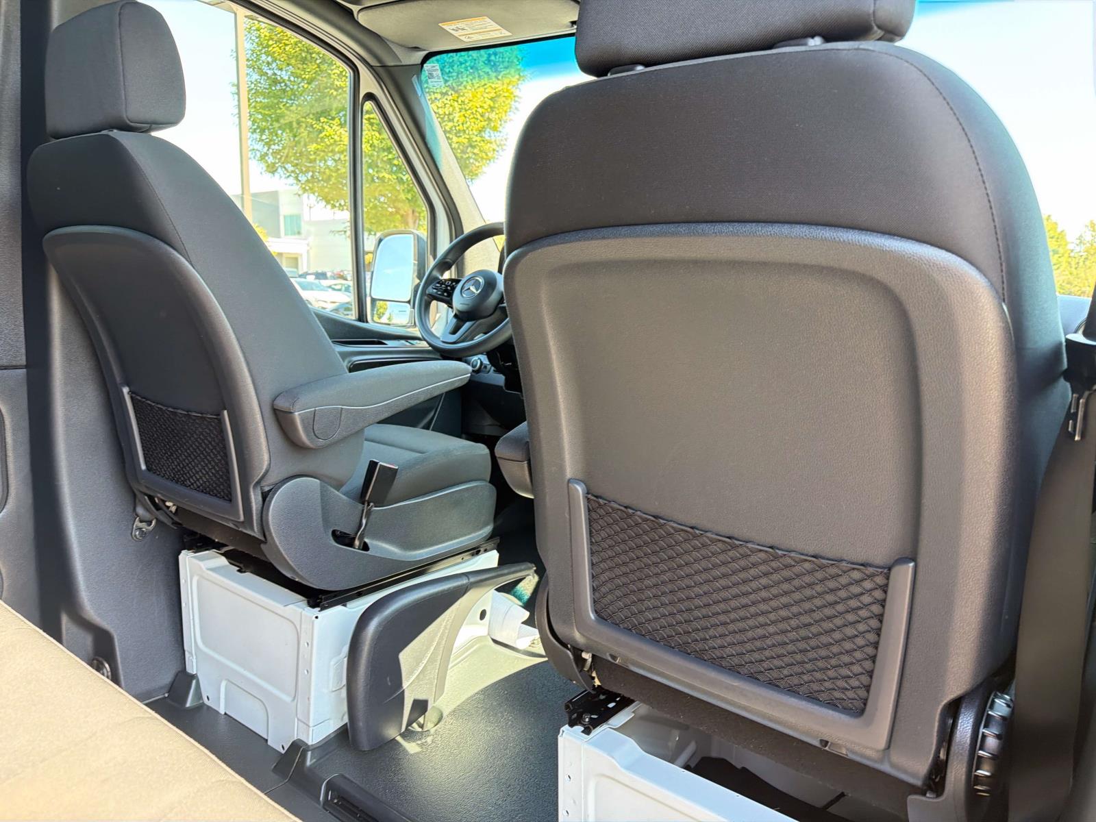 Used 2024 Mercedes-benz Sprinter 2500 Van