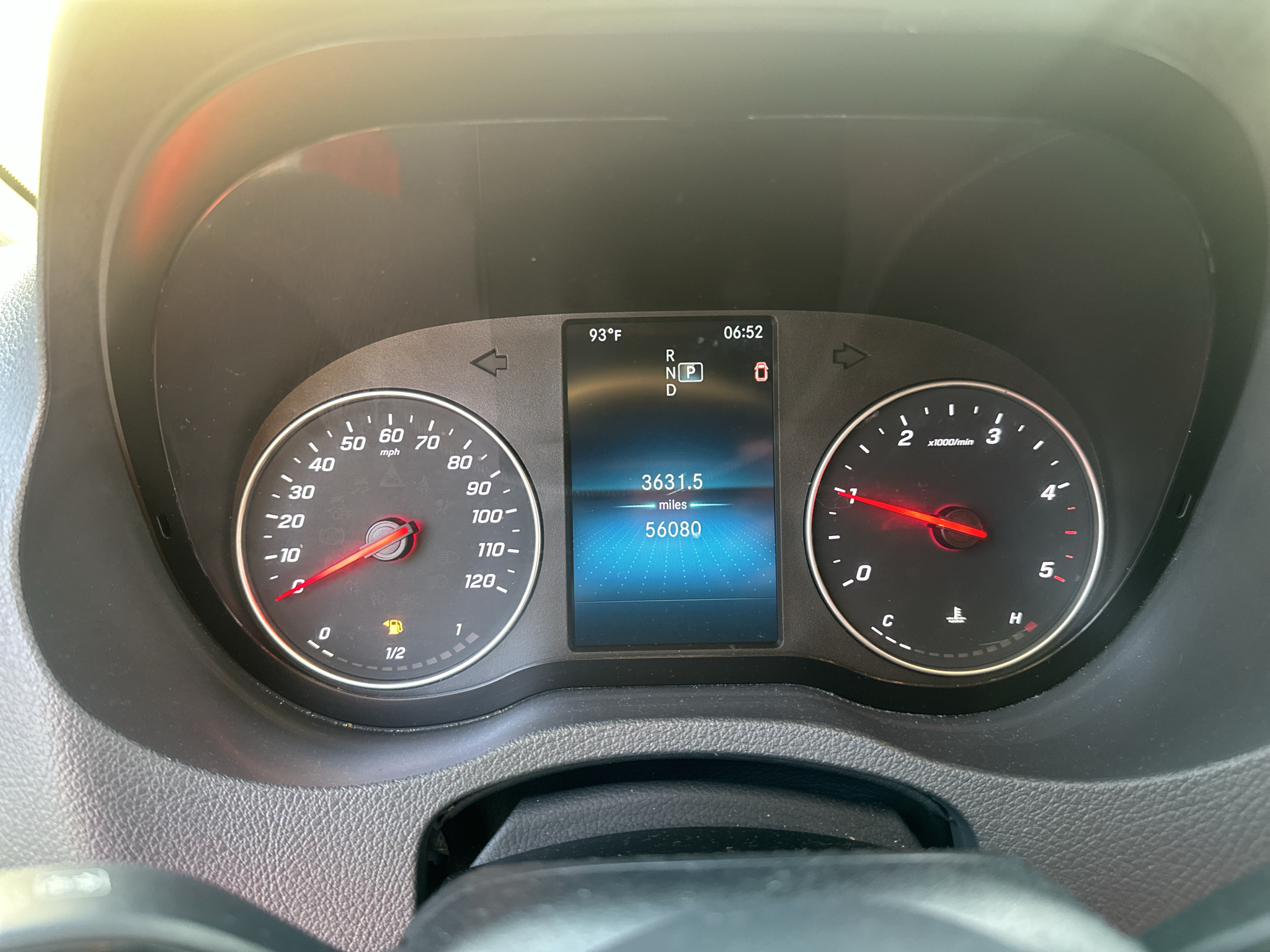 Used 2024 Mercedes-benz Sprinter 2500 Van