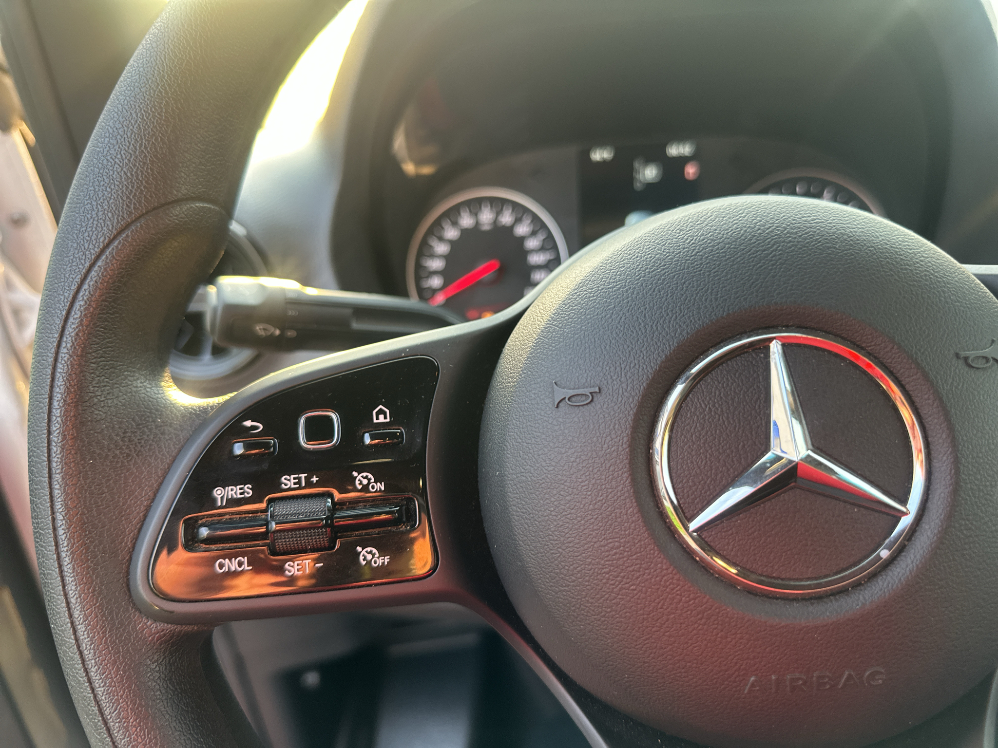 Used 2024 Mercedes-benz Sprinter 2500 Van