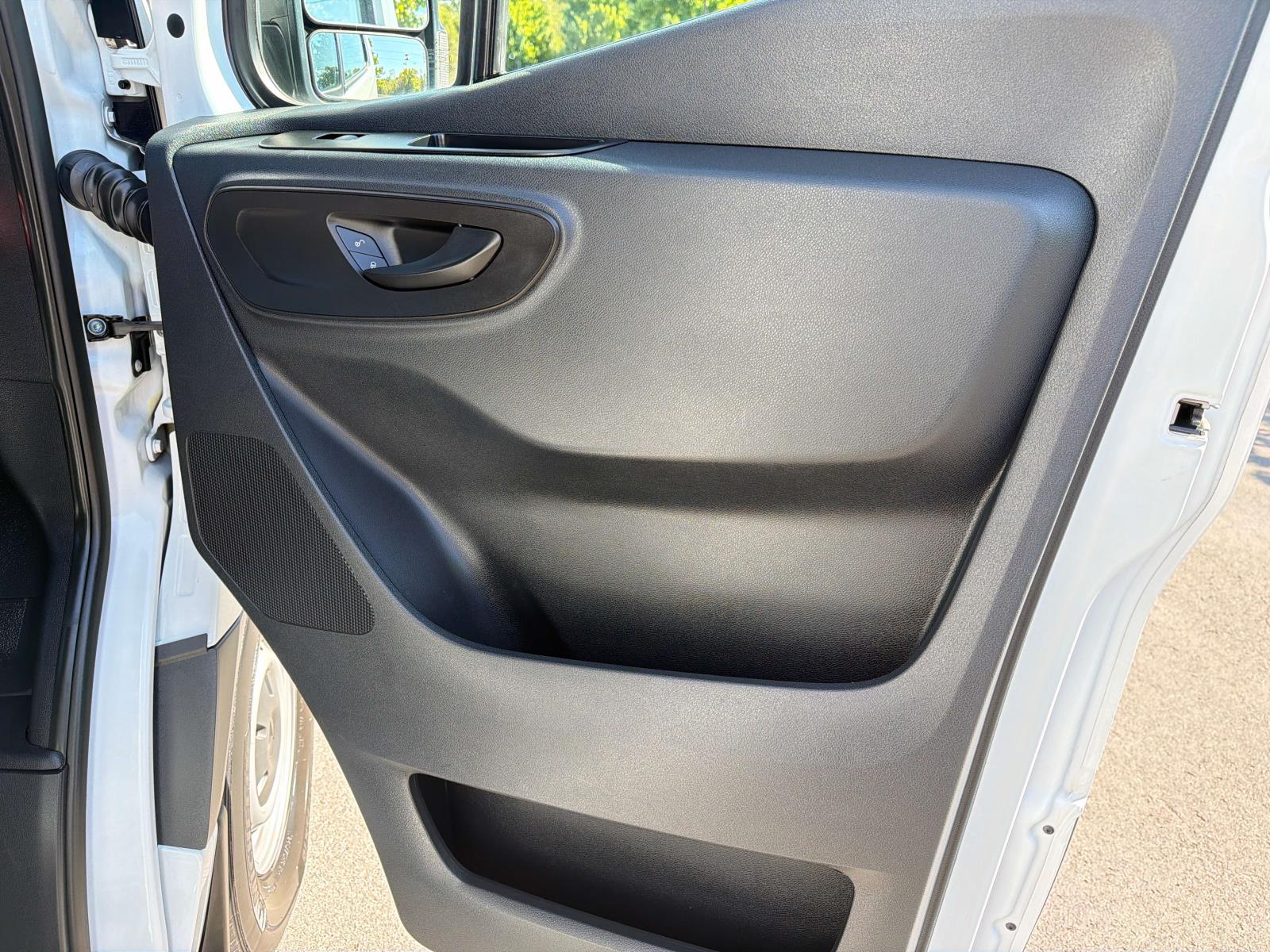 Used 2024 Mercedes-benz Sprinter 2500 Van