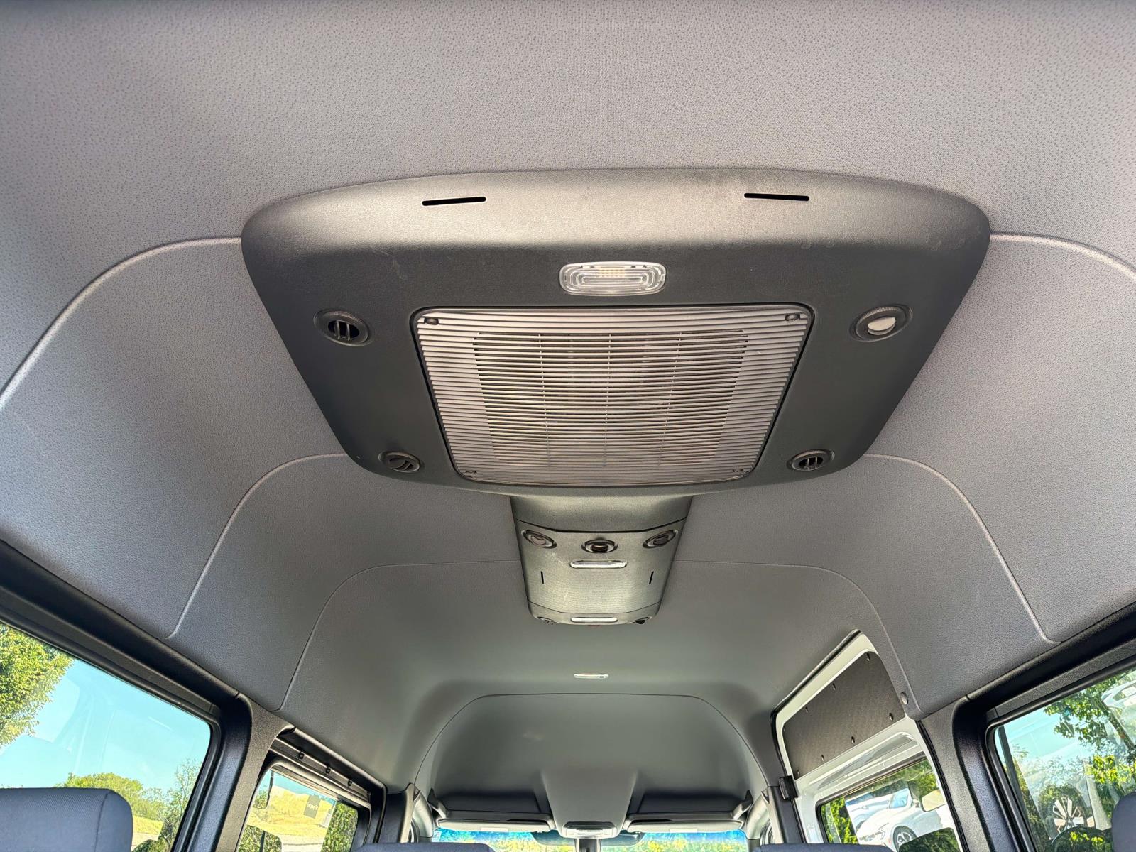 Used 2024 Mercedes-benz Sprinter 2500 Van