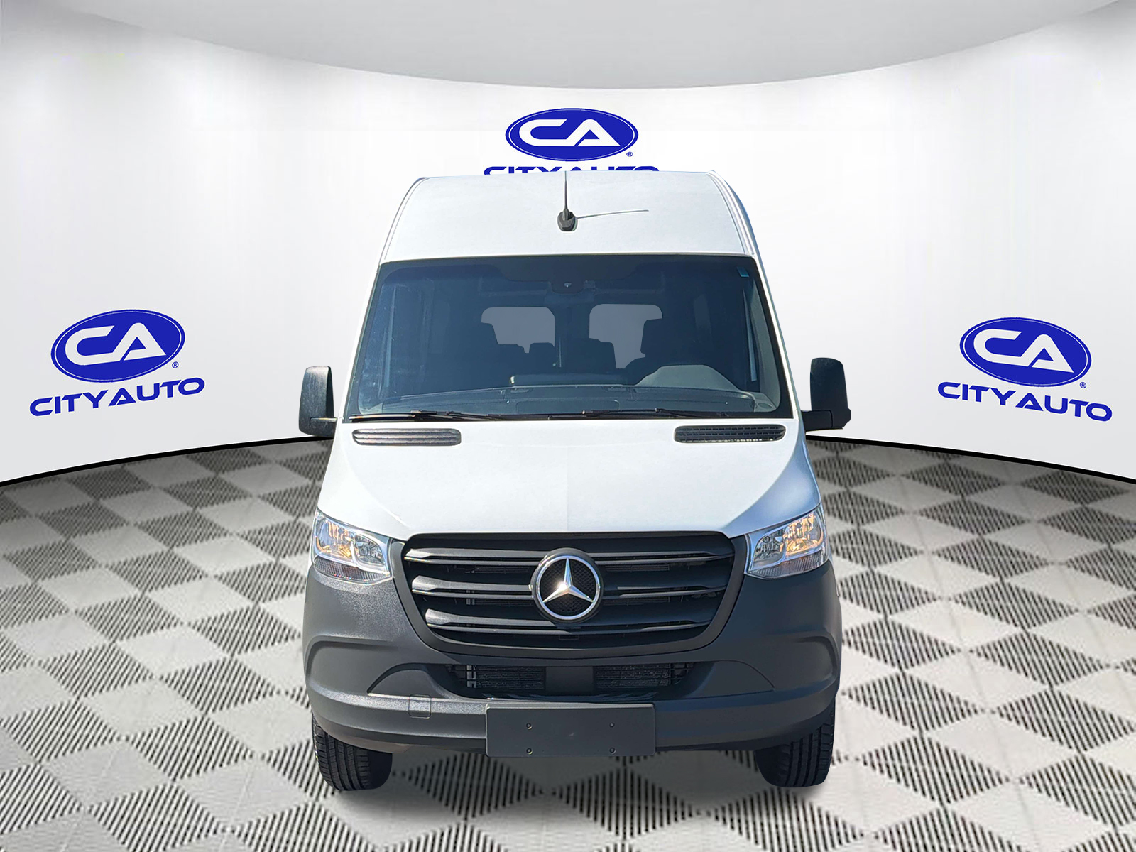 Used 2024 Mercedes-benz Sprinter 2500 Van