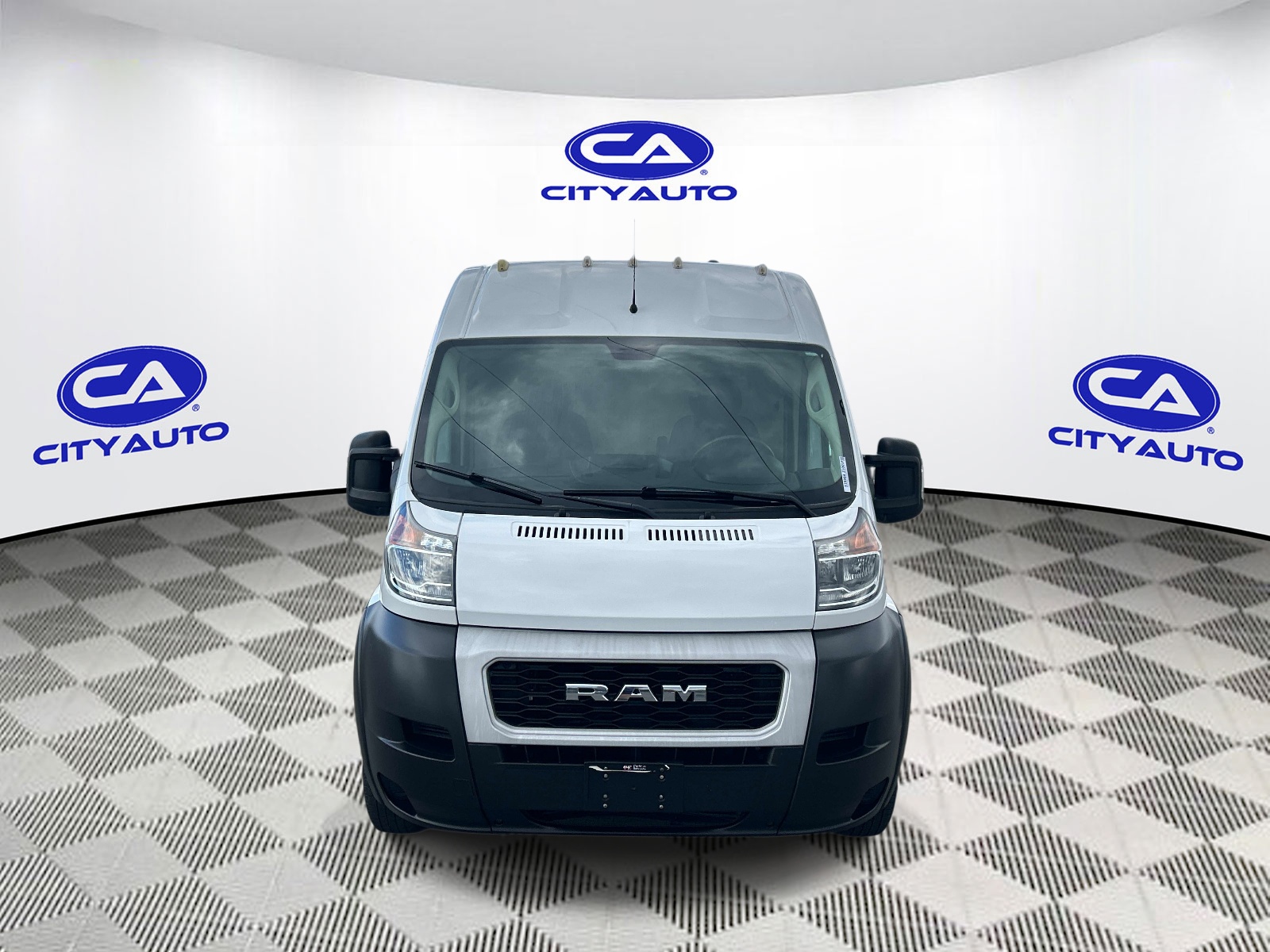 Used 2021 Ram ProMaster 2500 Van