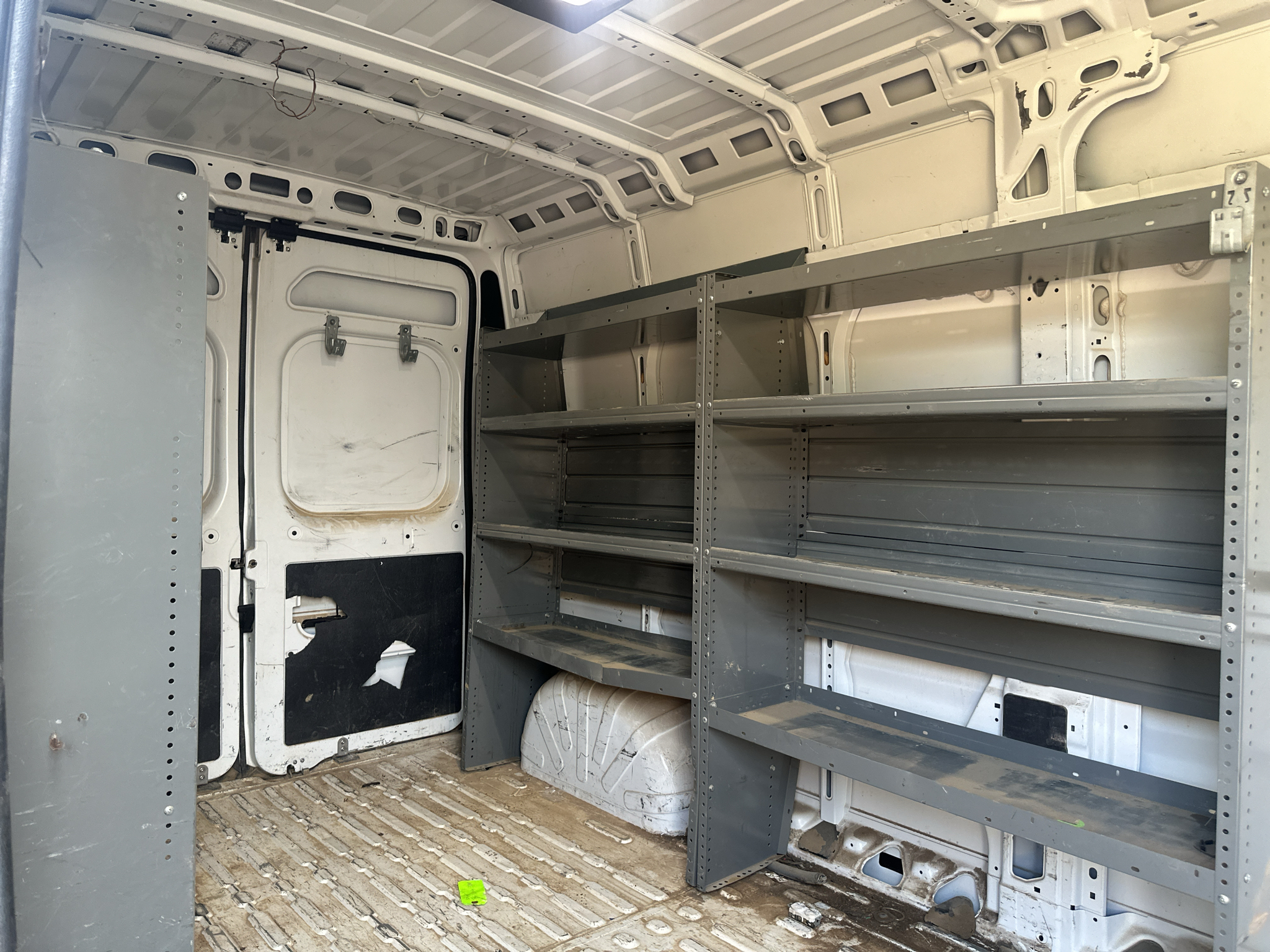 Used 2021 Ram ProMaster 2500 Van