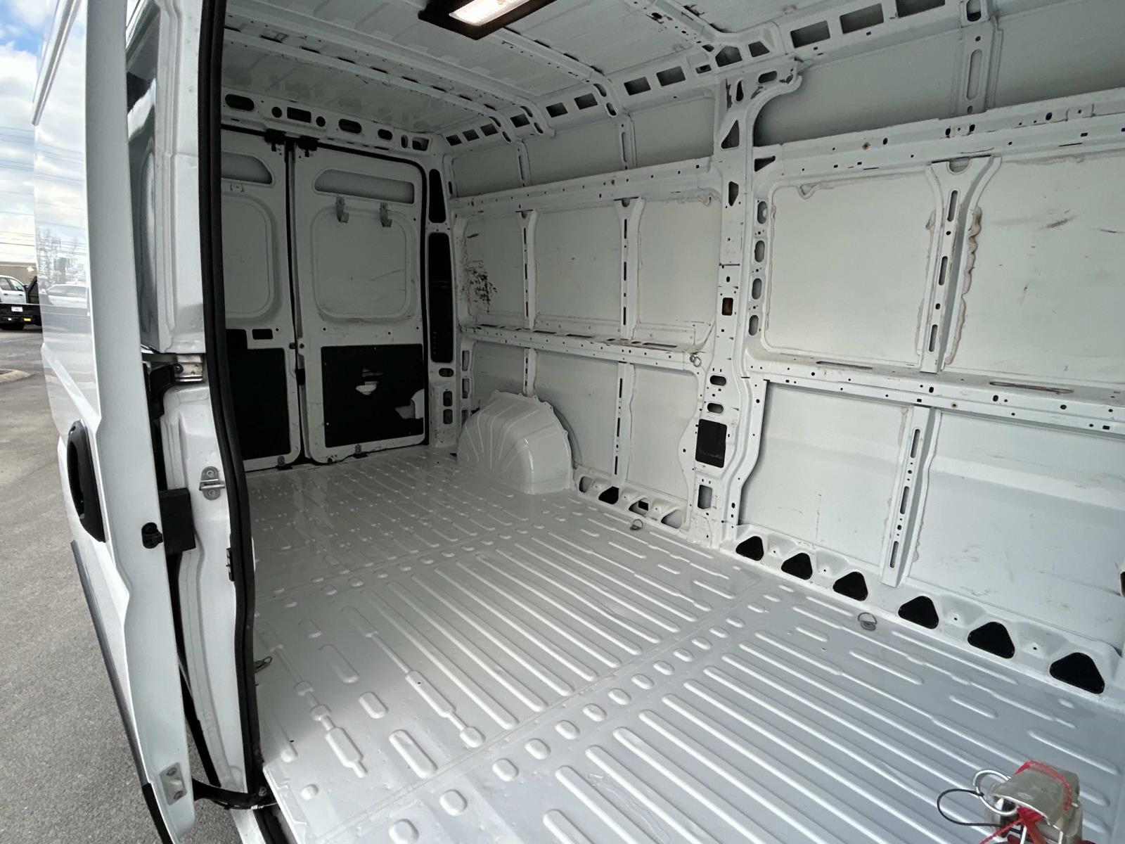 Used 2021 Ram ProMaster 2500 Van