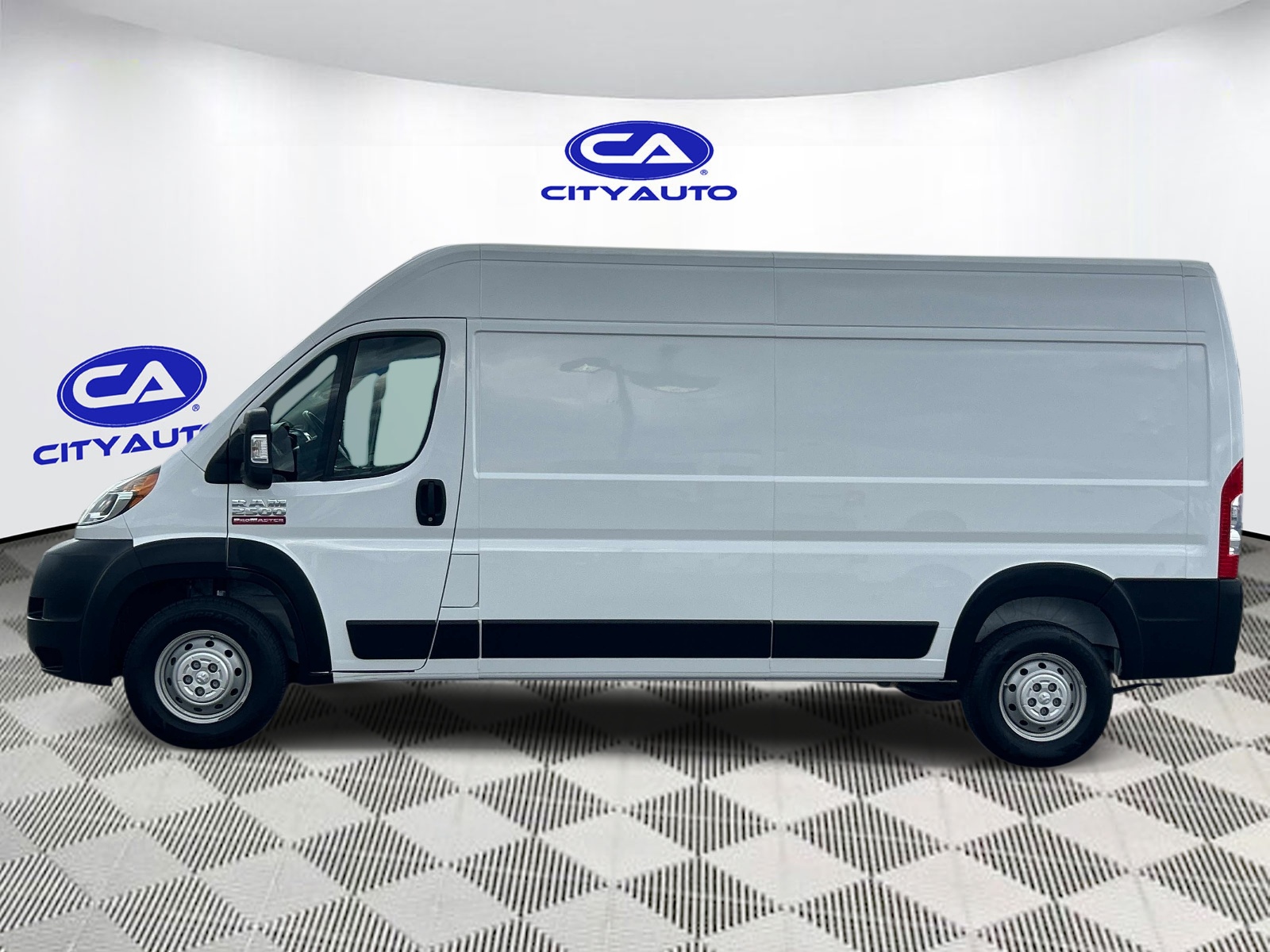 Used 2021 Ram ProMaster 2500 Van