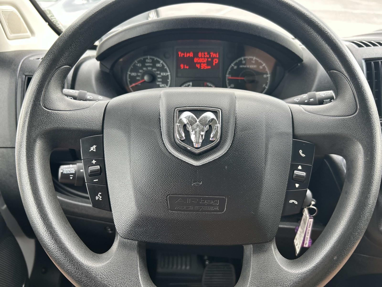 Used 2021 Ram ProMaster 2500 Van