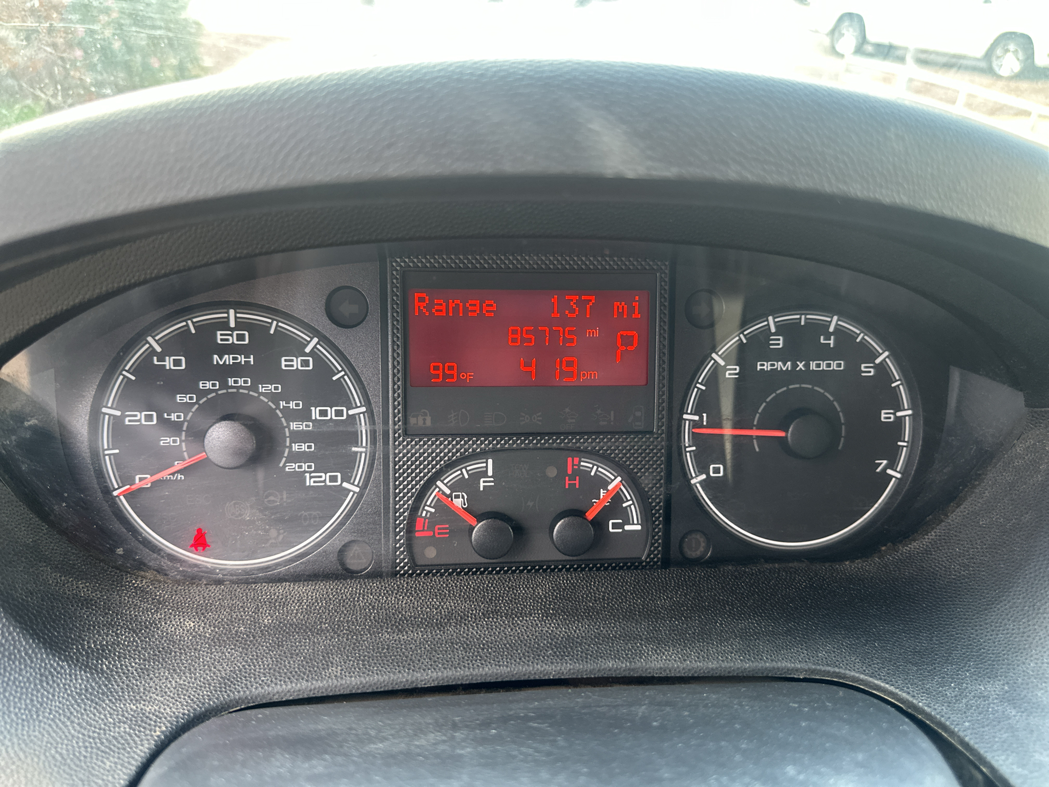 Used 2021 Ram ProMaster 2500 Van